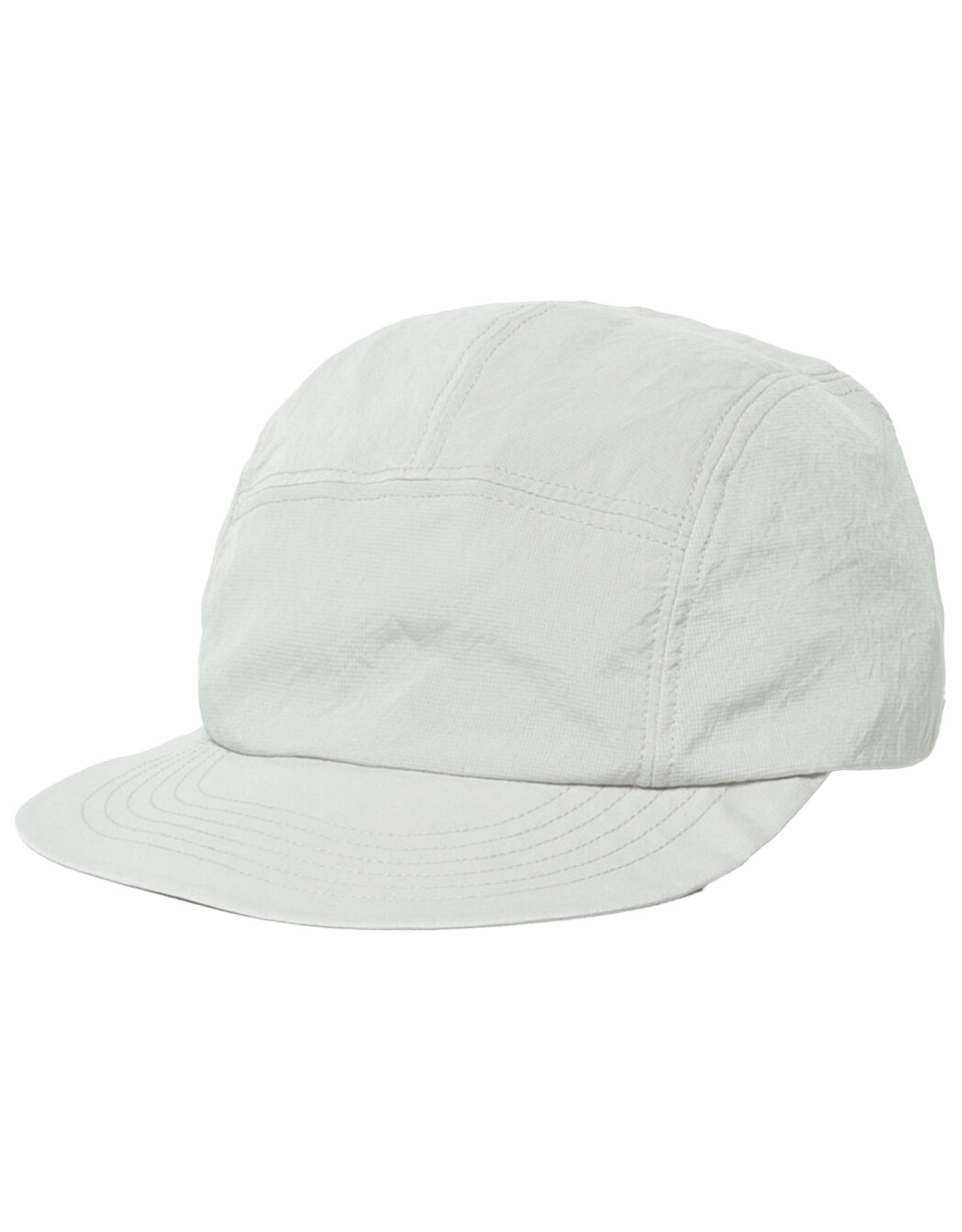 Breathable Quick Dry Cap Grey + Snow Peak