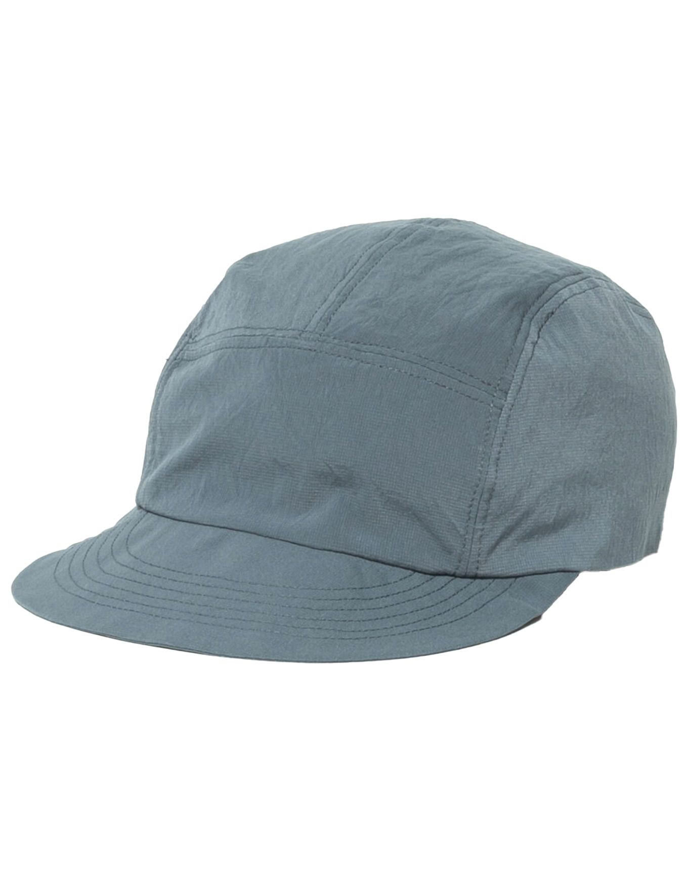 Breathable Quick Dry Cap Blue + Snow Peak
