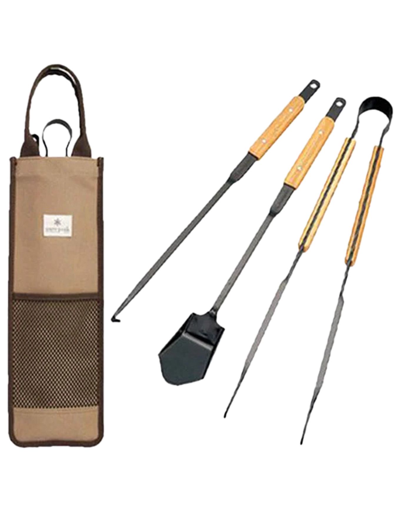 Fire Tool Set Pro. + Snow Peak