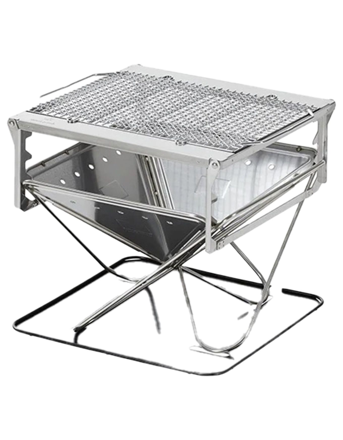 Takibi Fire & Grill + Snow Peak