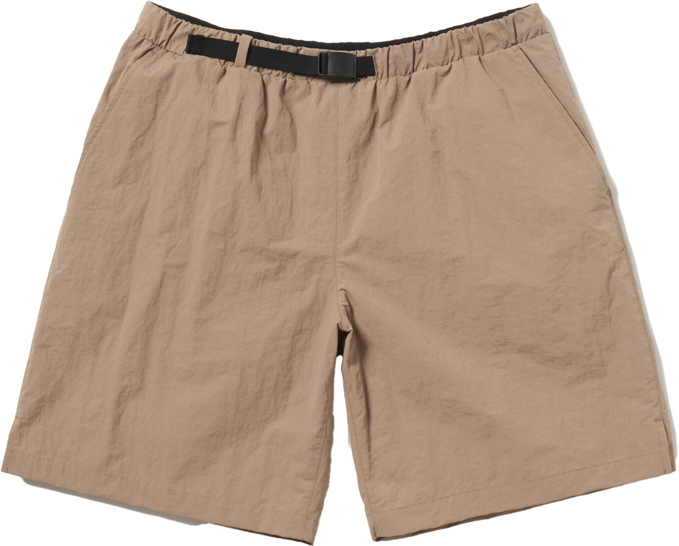 Nylon Washer Shorts Greige + Snow Peak