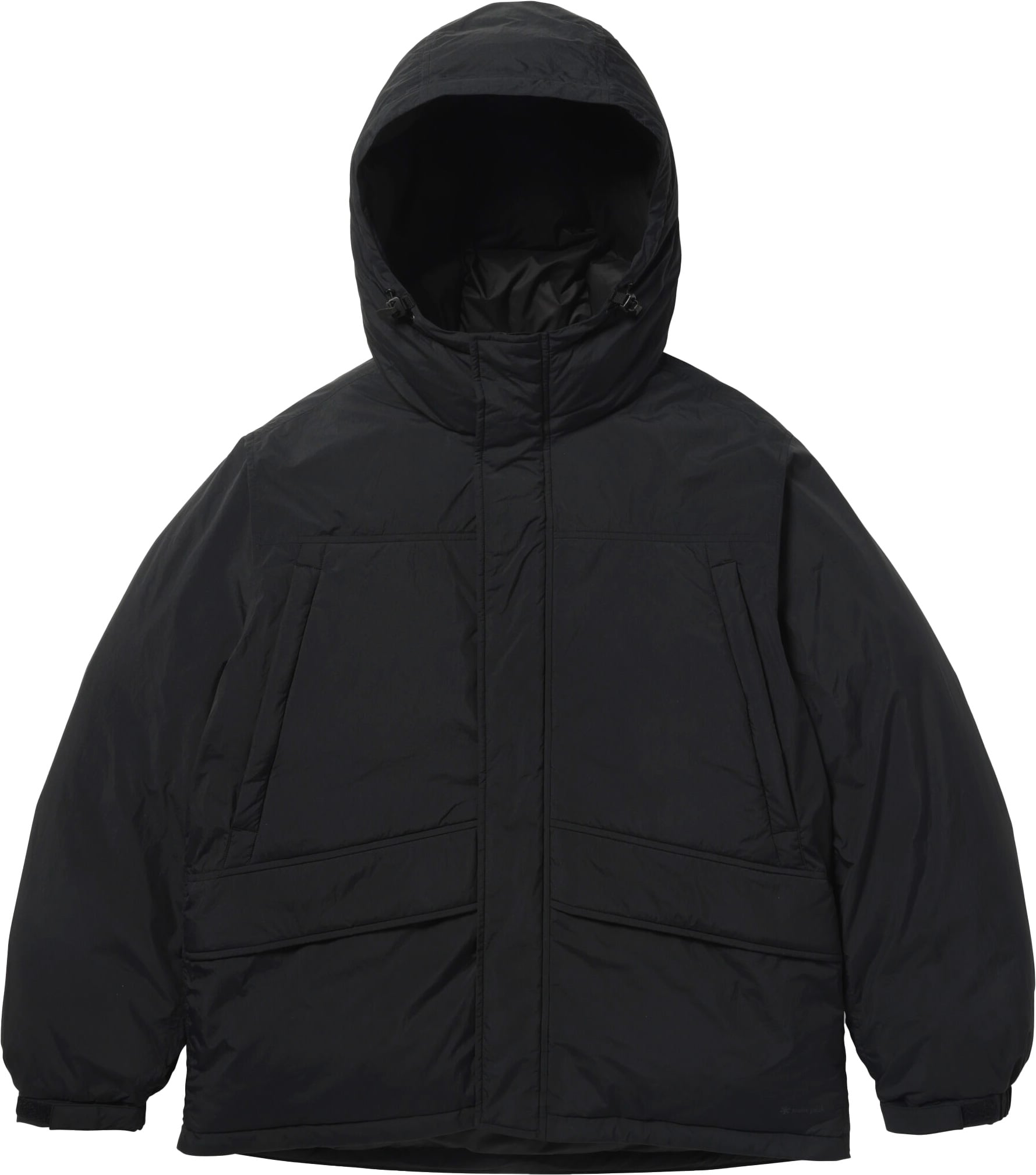 Everyday Down Jacket Black + Snow Peak
