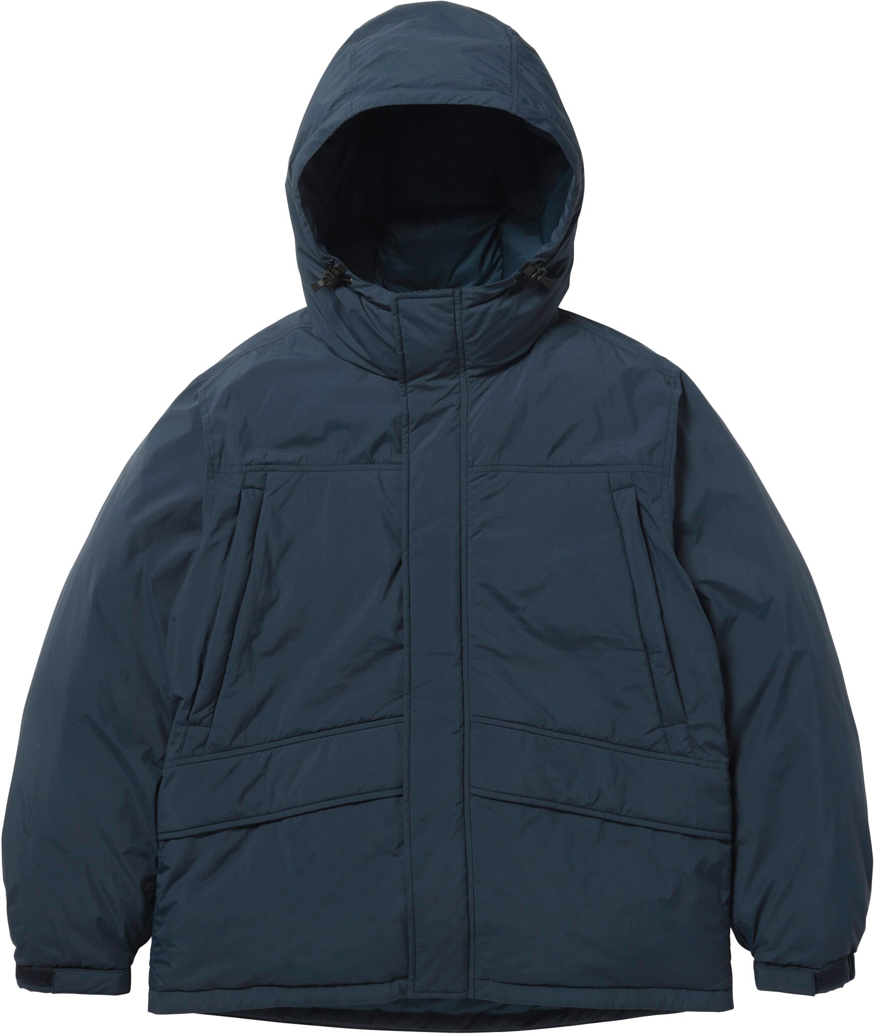 Everyday Down Jacket Navy + Snow Peak