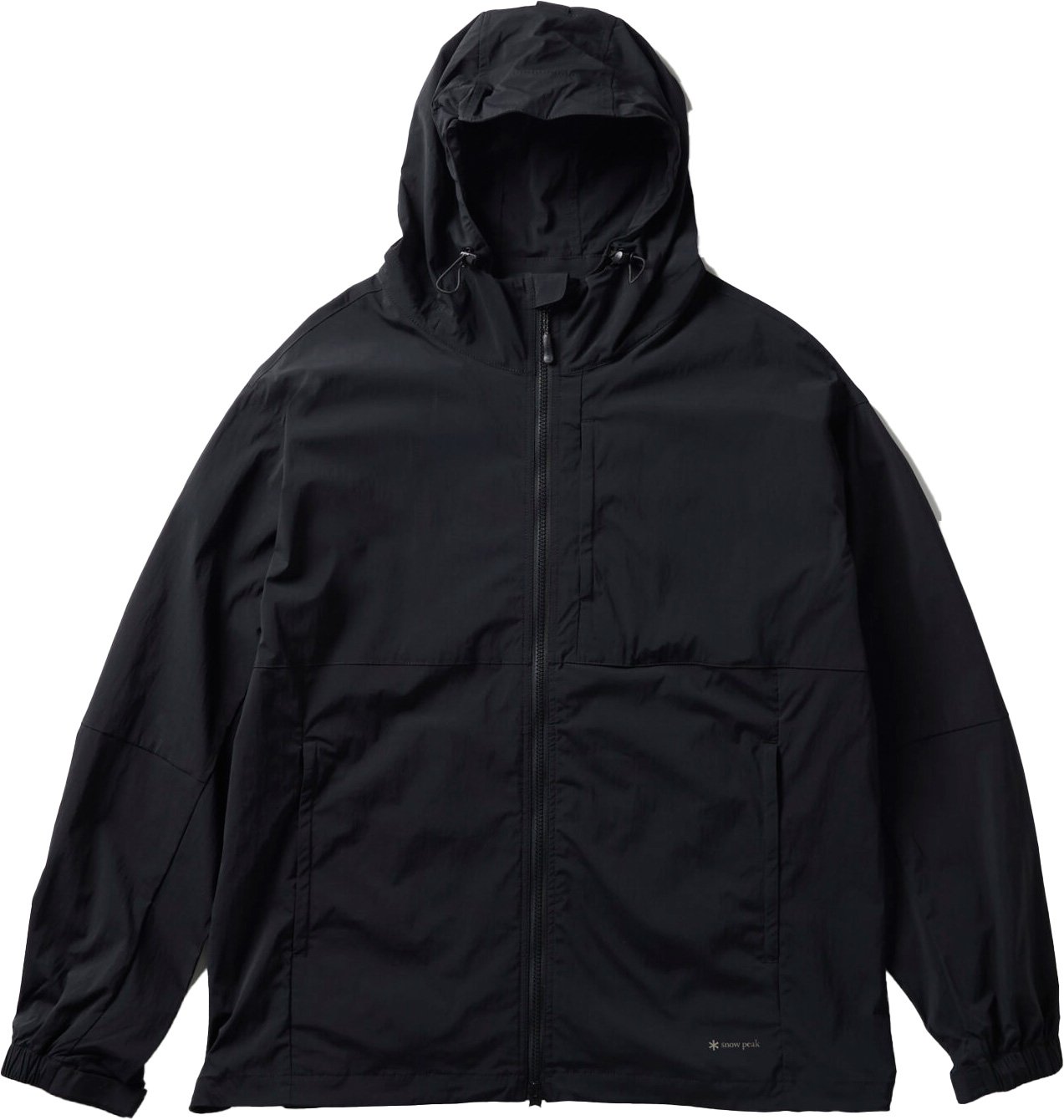 NSD Utility Parka Black + Snow Peak