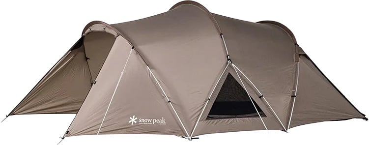 Land Nest Dome Medium + Snow Peak