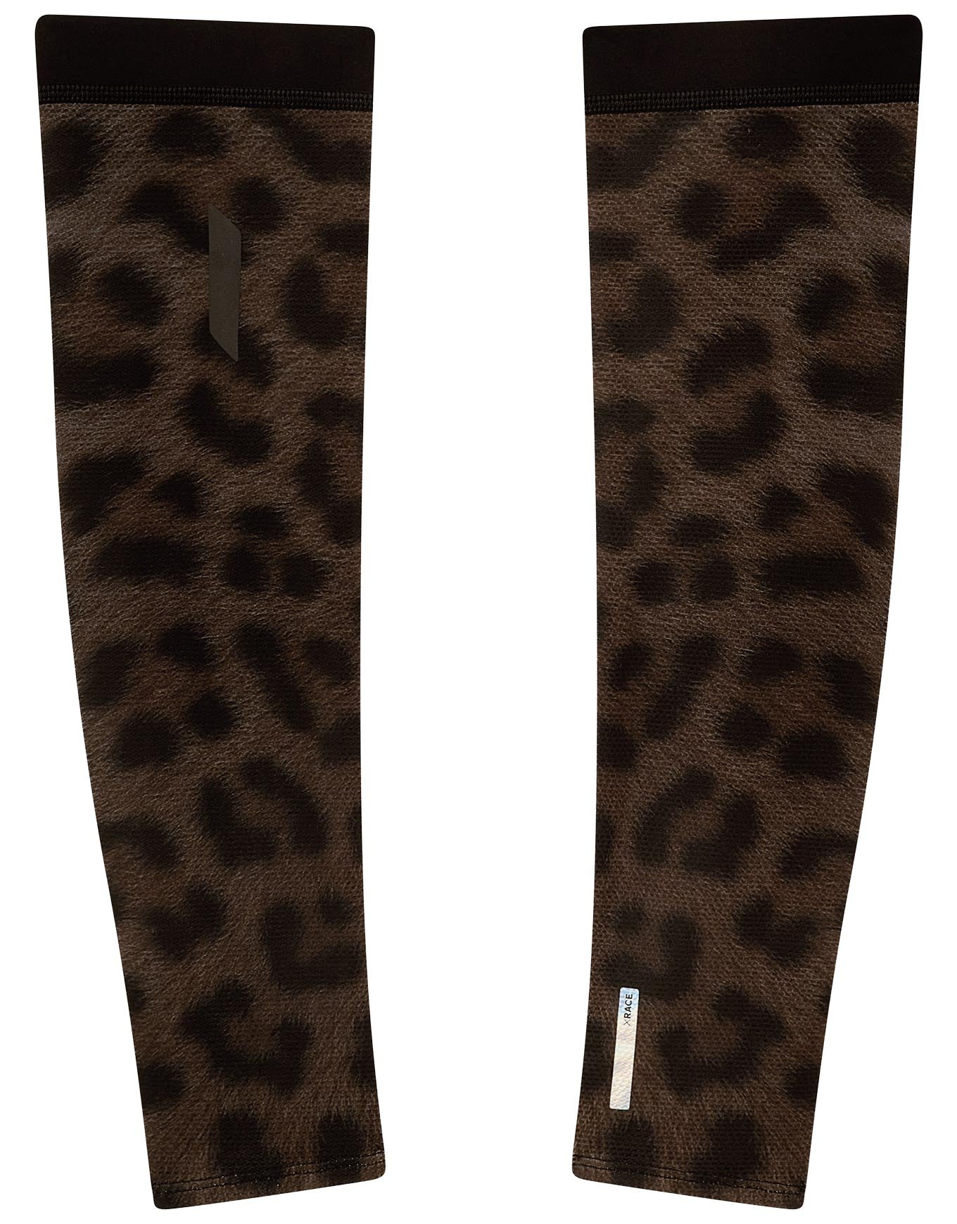 Race Sleeves Dark Leopard + Soar