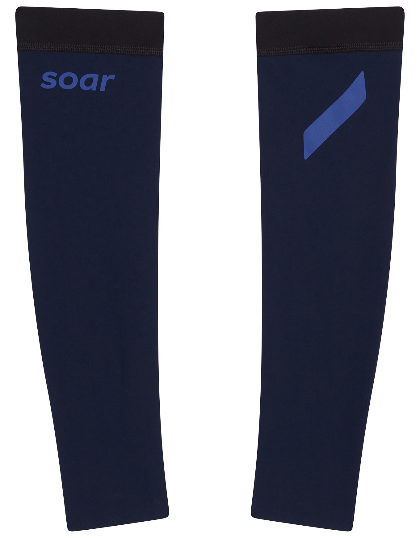 Arm Sleeves Black + Soar