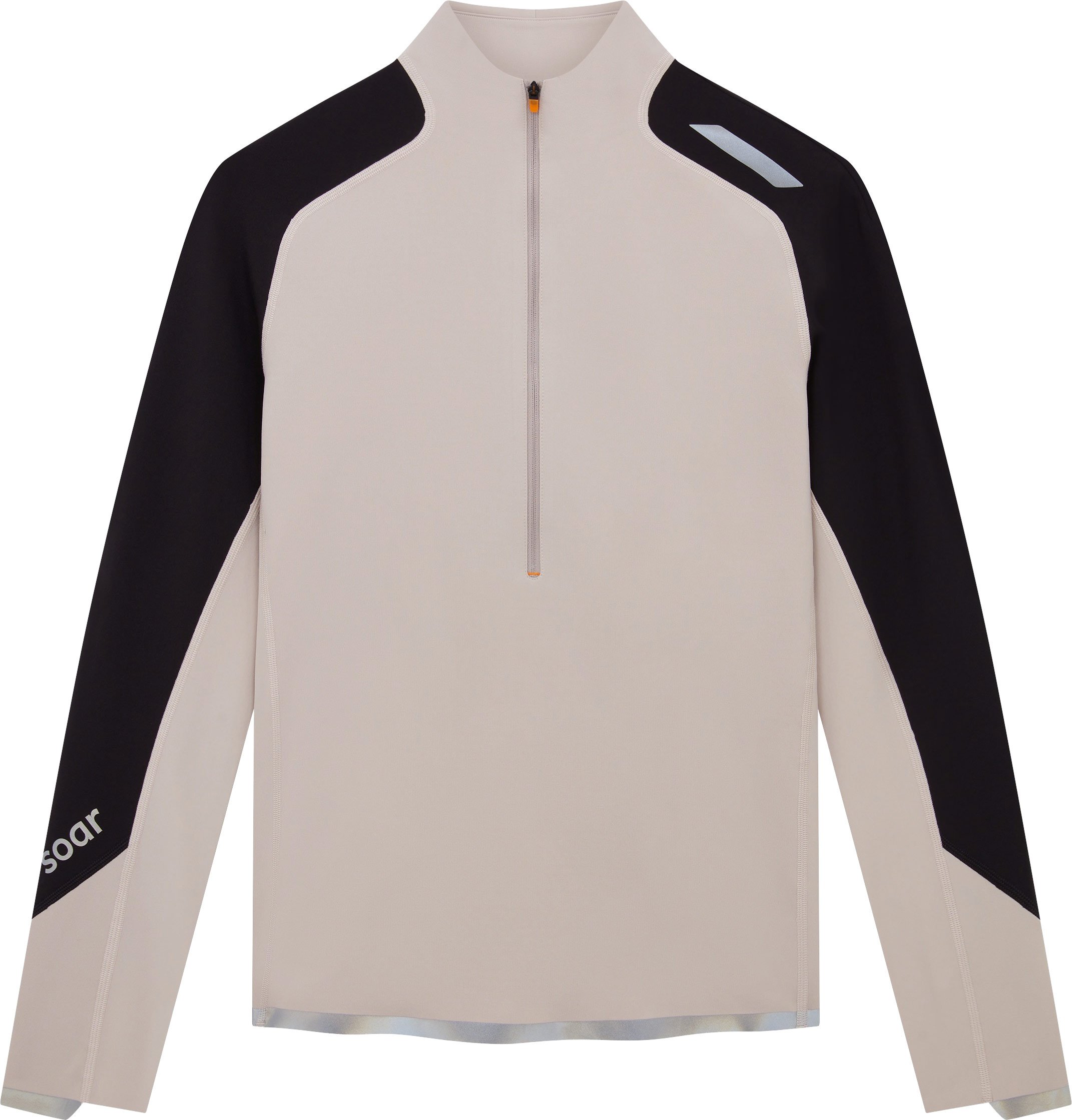 Advanced Windbreaker Opal Grey + Soar