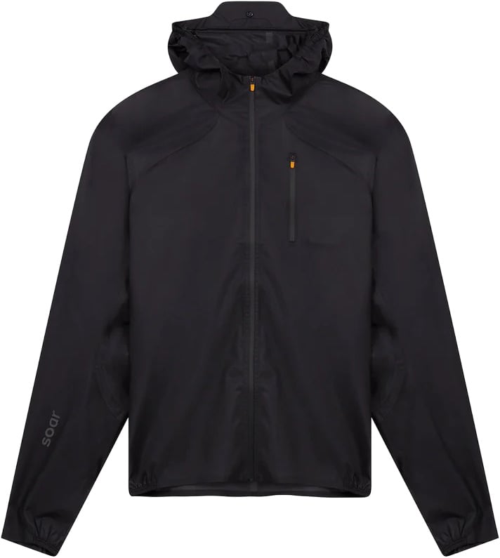 Nano Jacket Black + Soar