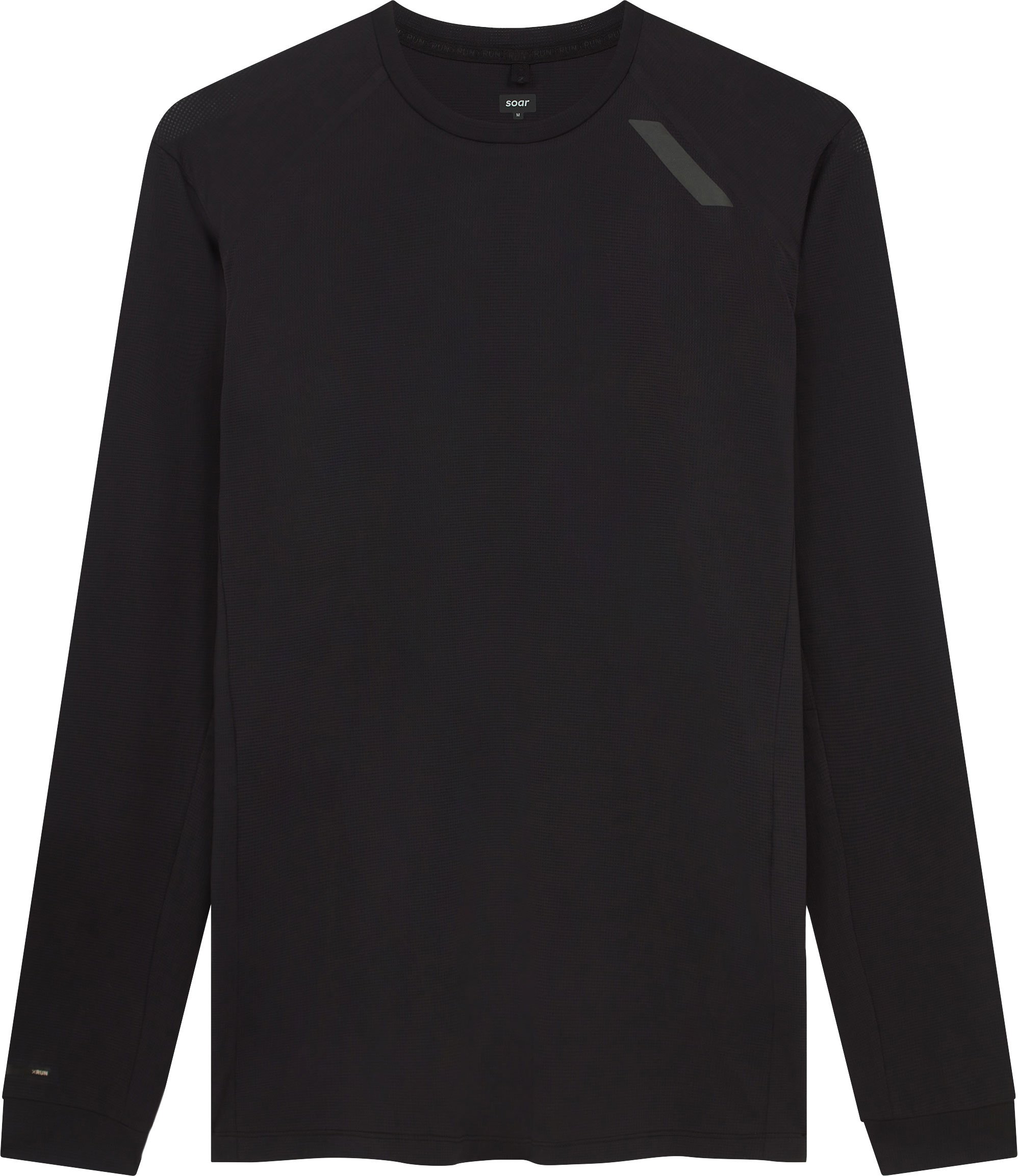 LS Tech T Black + Soar