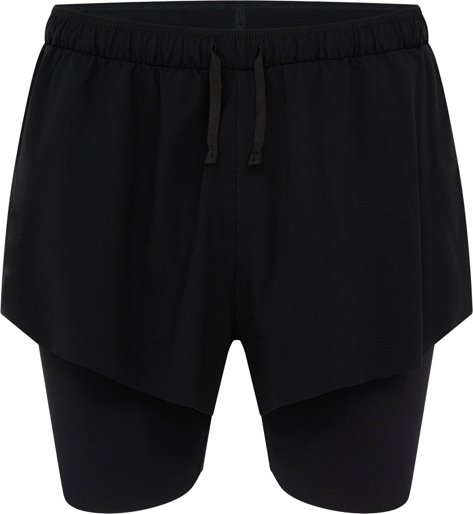 Trail Shorts Black + Soar