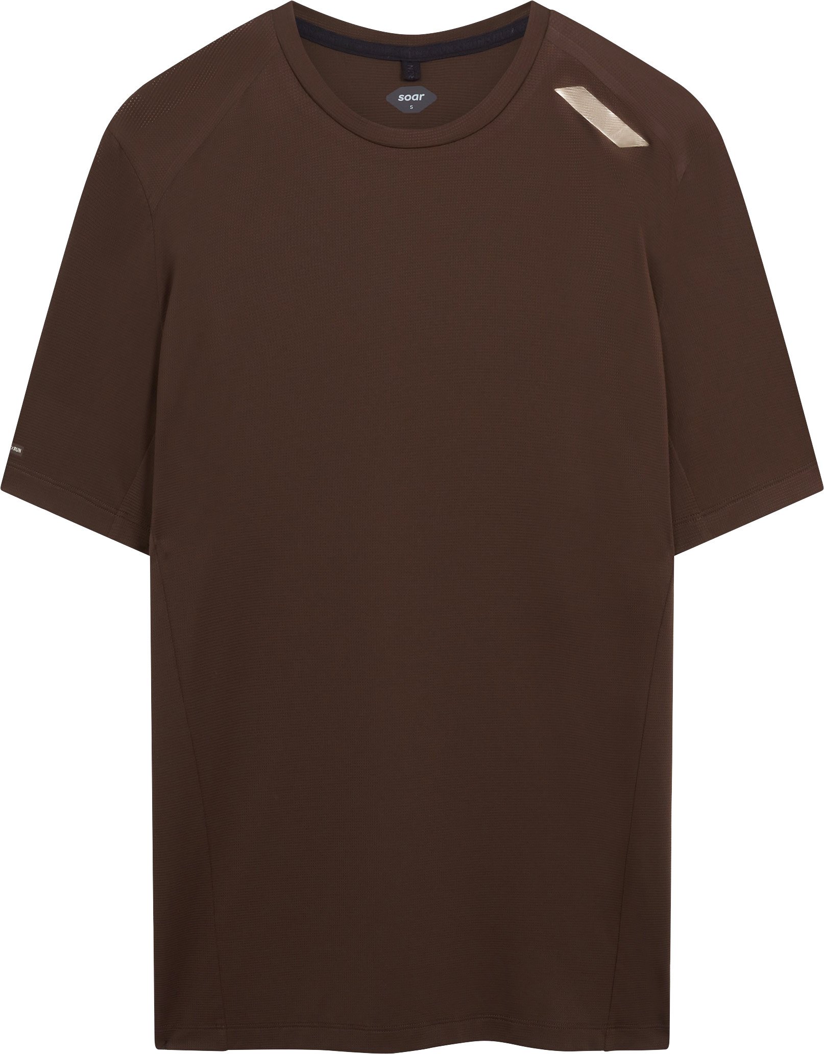 Eco Tech T Dark Brown + Soar