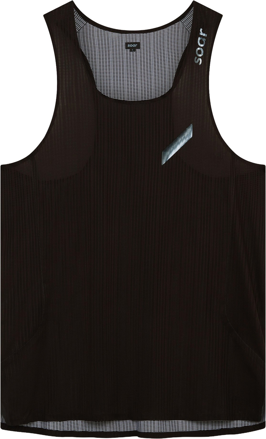 Race Vest 2.0 Black + Soar