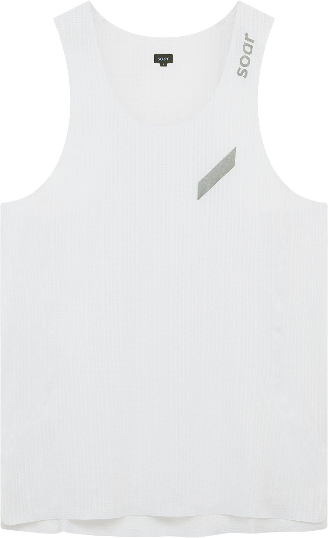 Race Vest 2.0 White + Soar