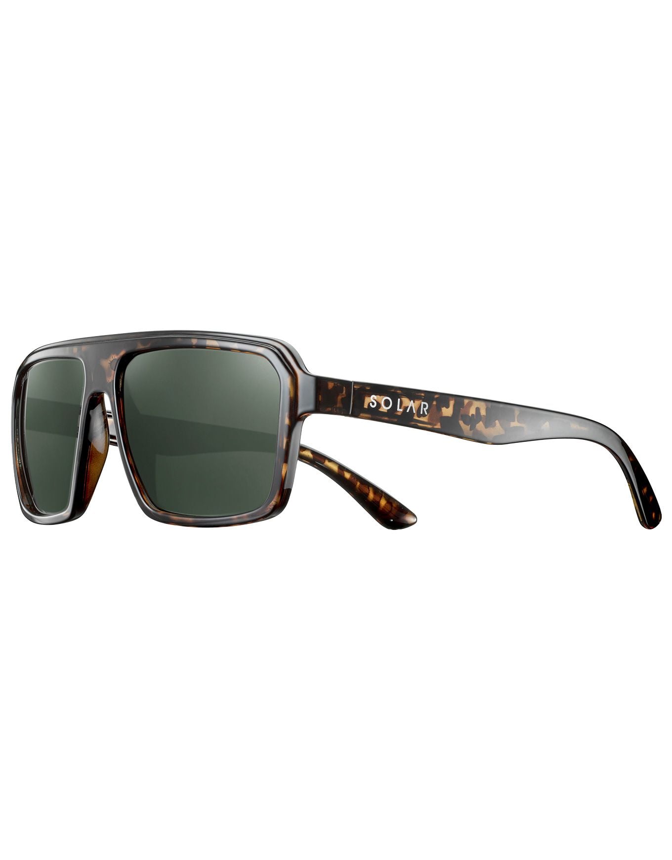 Rocky Ecaille Marron Sl3 + Solar