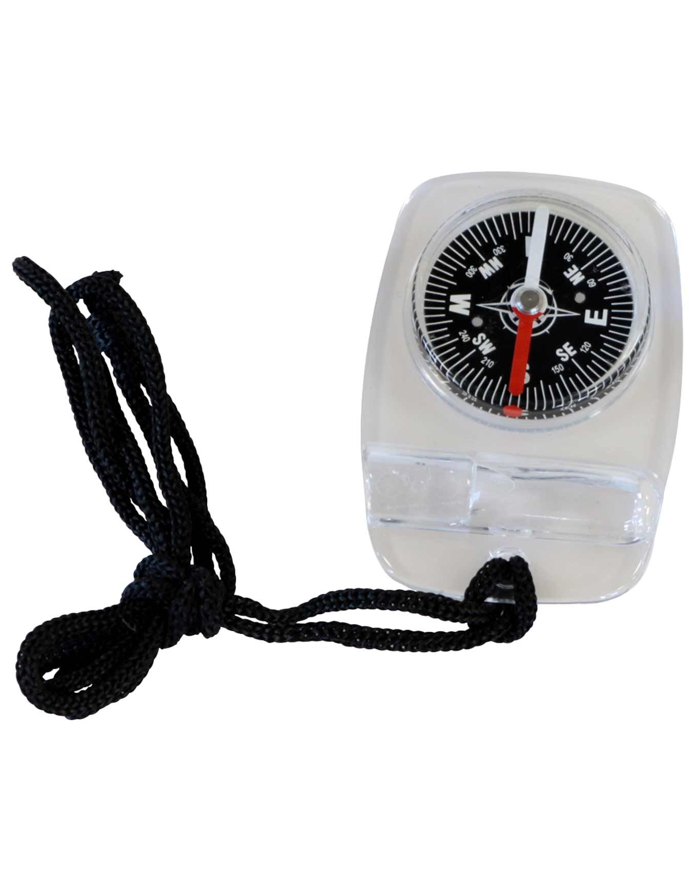Whistle Compass + Sol
