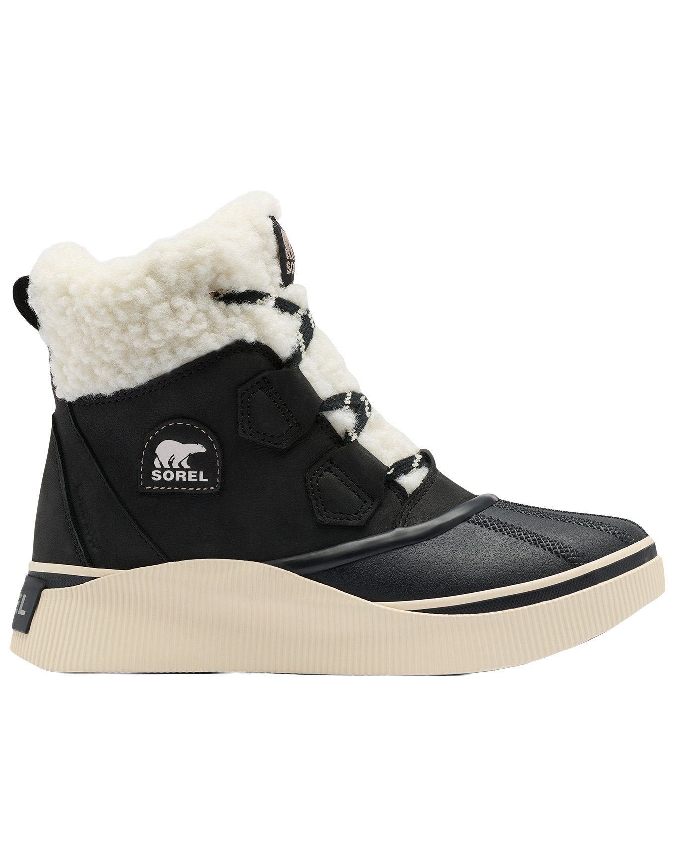 Out N About IV Chillz WP W Black Sea Salt + Sorel