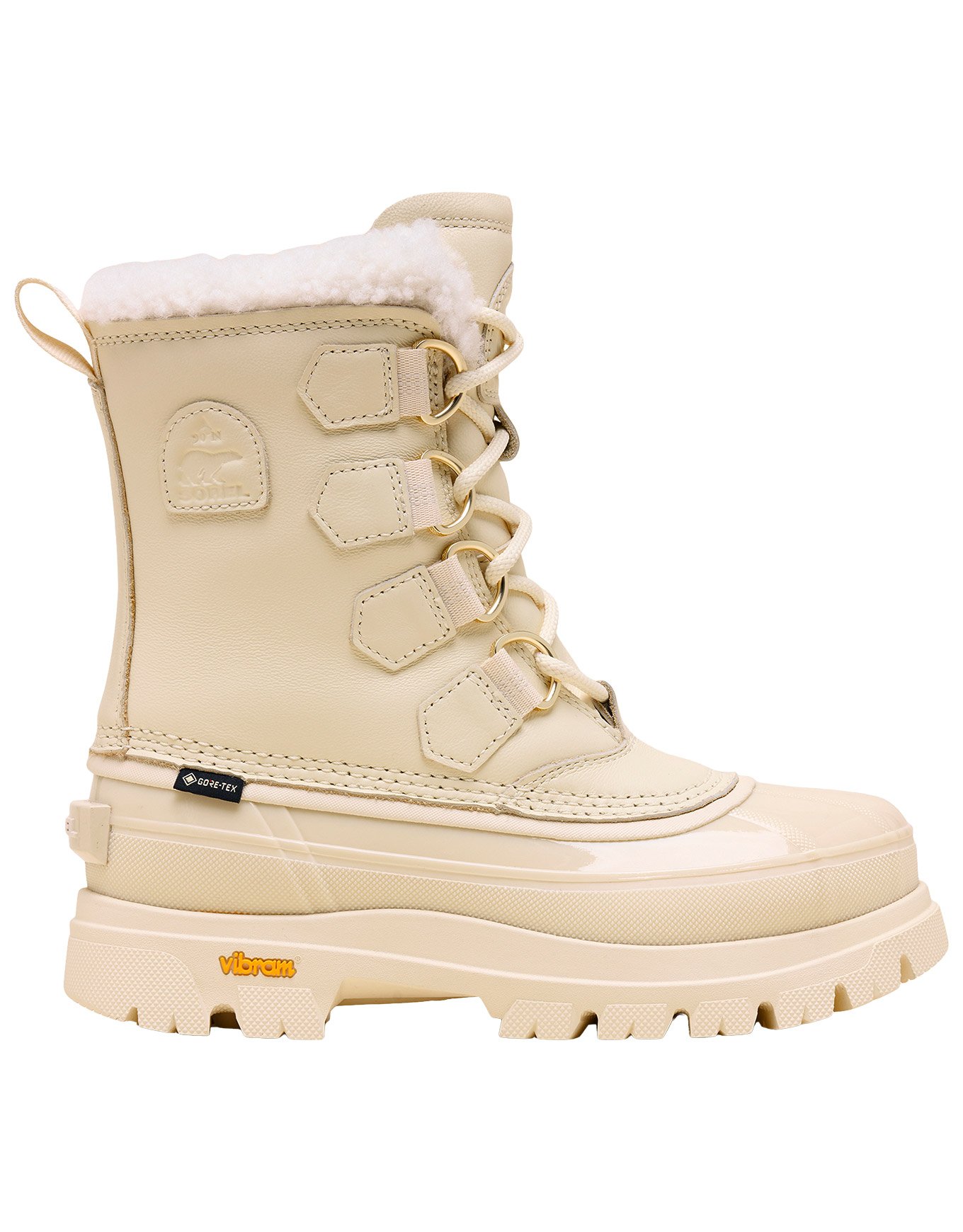 Caribou Horizon GTX W Honey White Honey White + Sorel