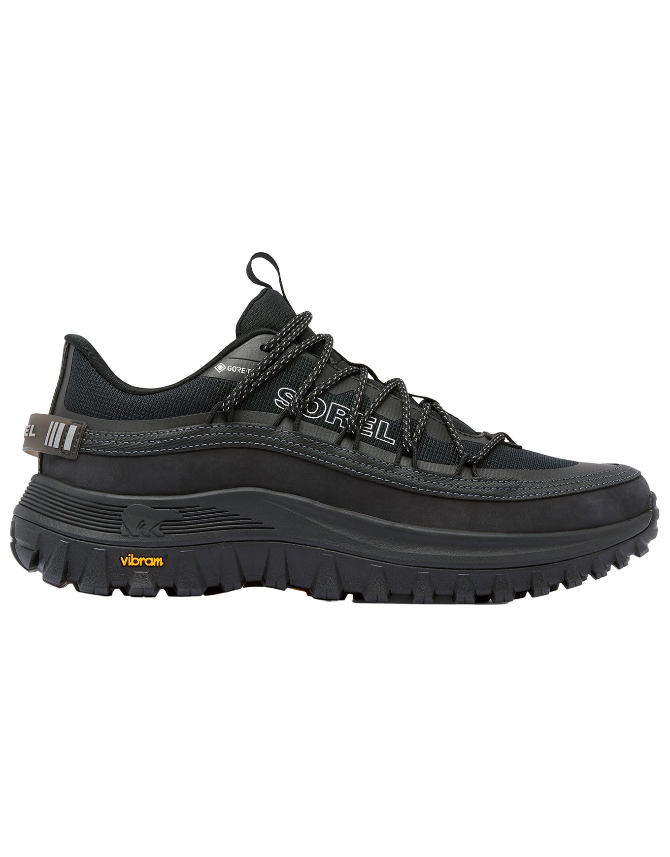 Callsign Horizon Low GTX® Black Jet + Sorel