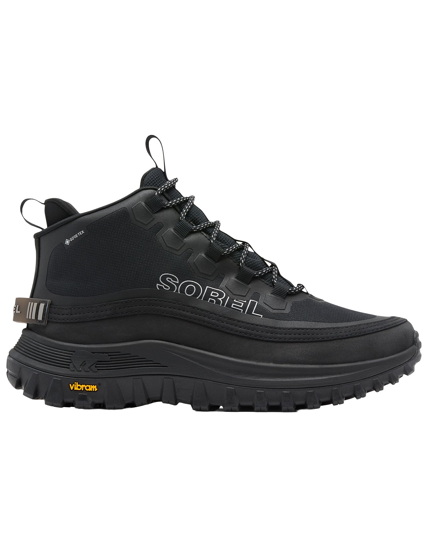 Callsign Horizon Mid GTX® Black Black + Sorel