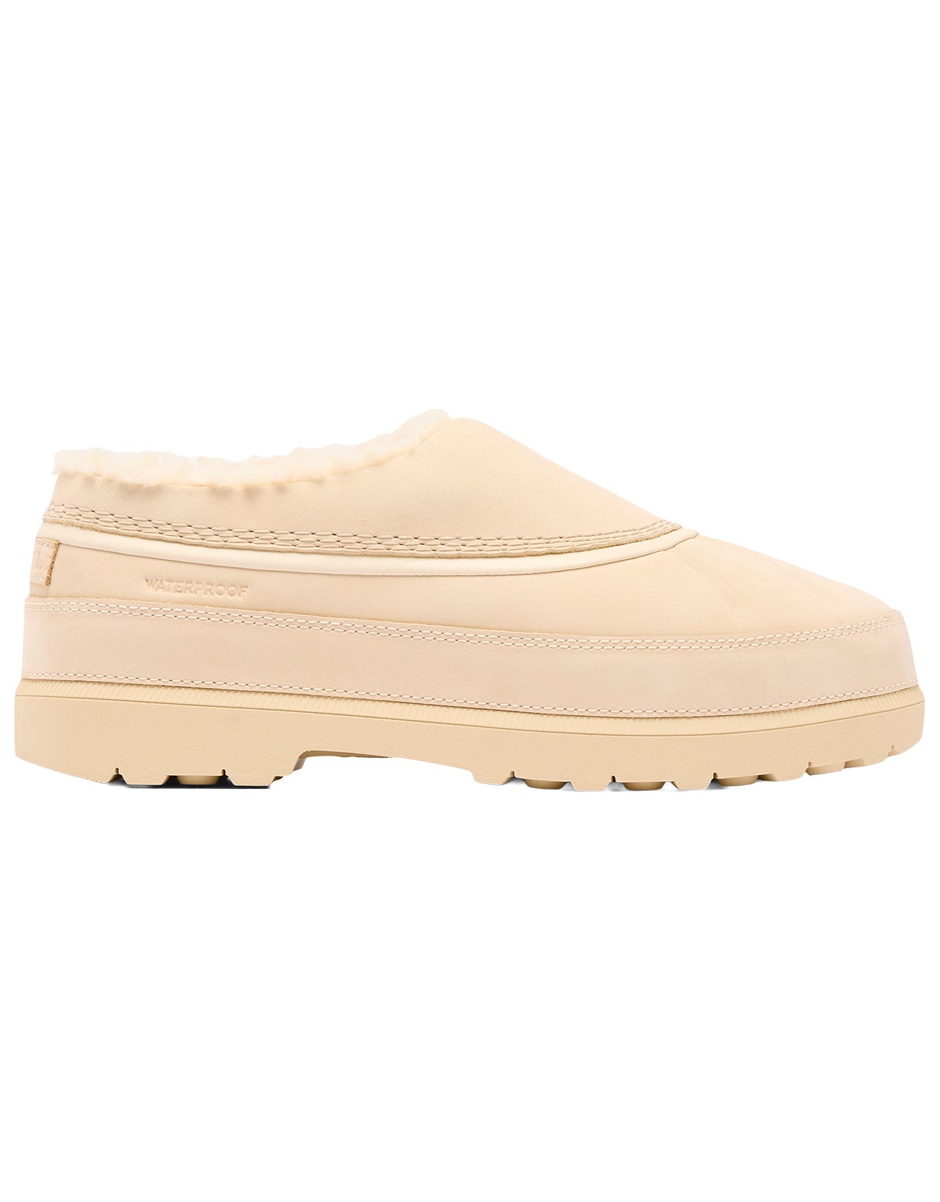 Ambler Fireside WP W Bleached Ceramic Warm Gold + Sorel