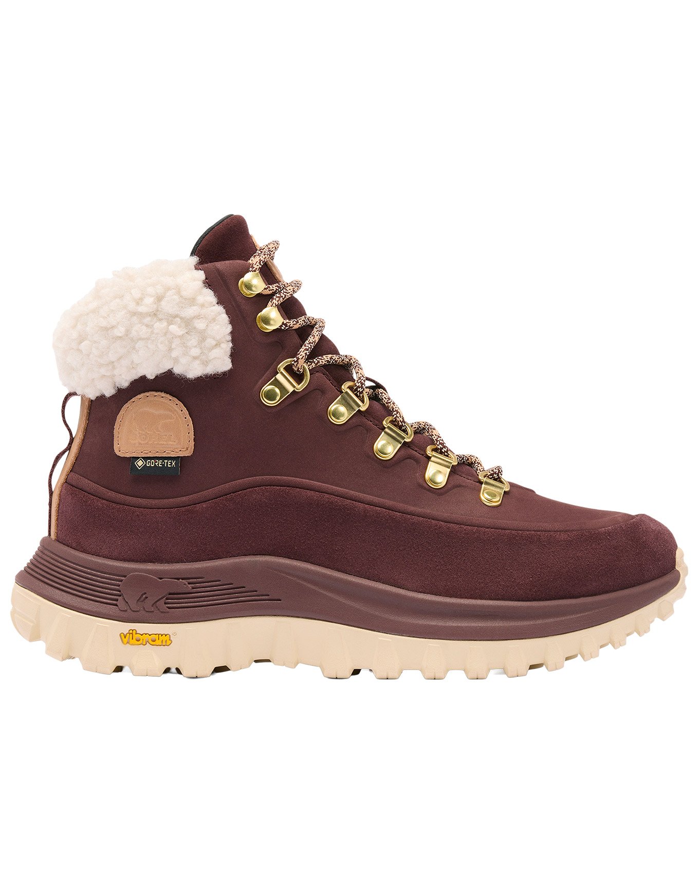 Callsign Conquest GTX W Red Lodge Red Lodge + Sorel