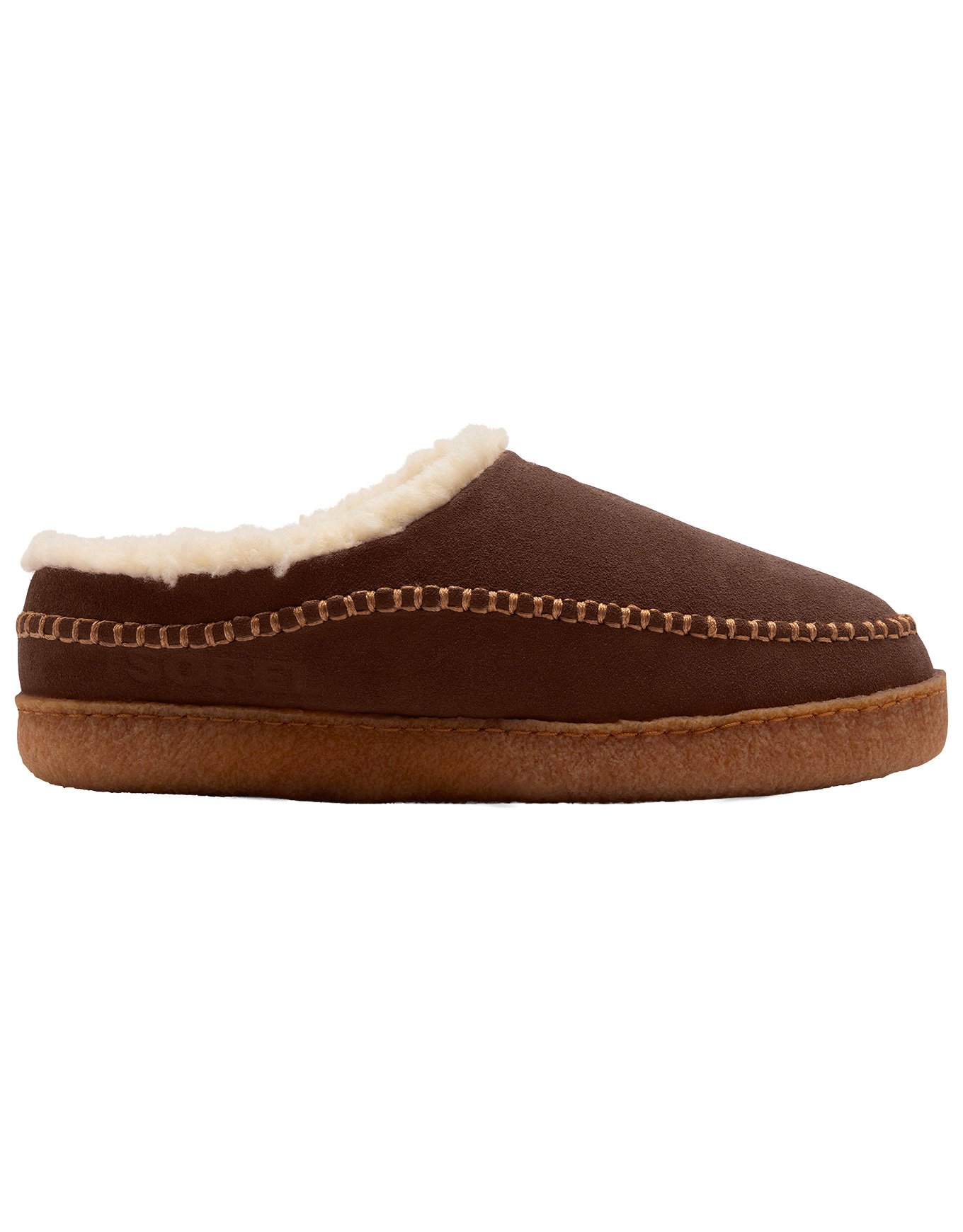 Lanner Ridge III Tobacco Elk + Sorel