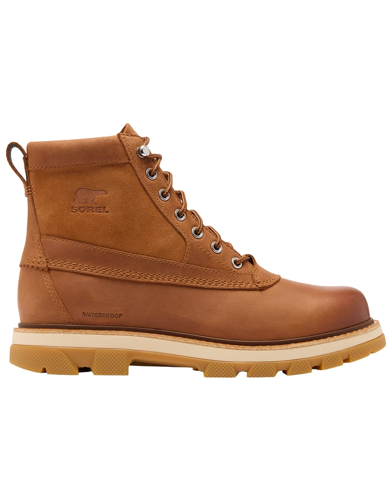 Lark-47 Boot WP Velvet Tan Velvet Tan + Sorel