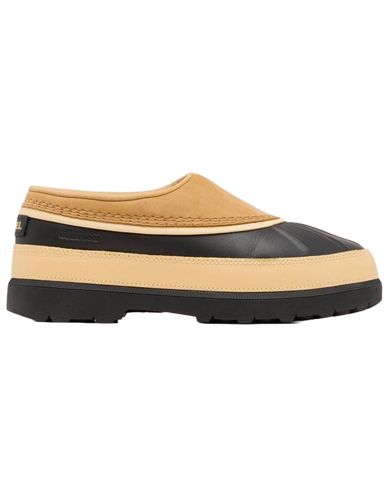 Ambler Wp W Caribou Buff Black + Sorel
