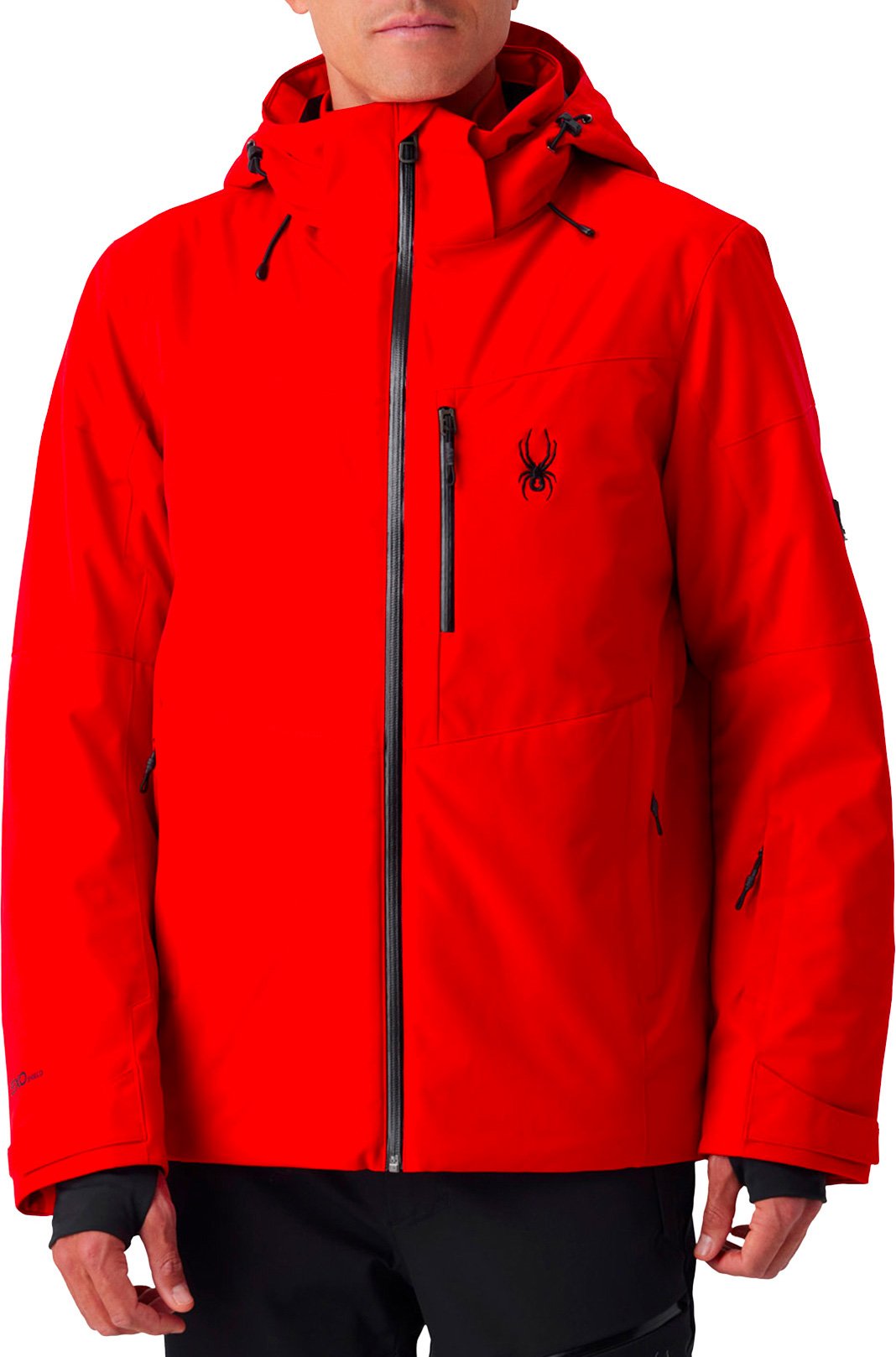 Copper Jacket Spyder Red + Spyder