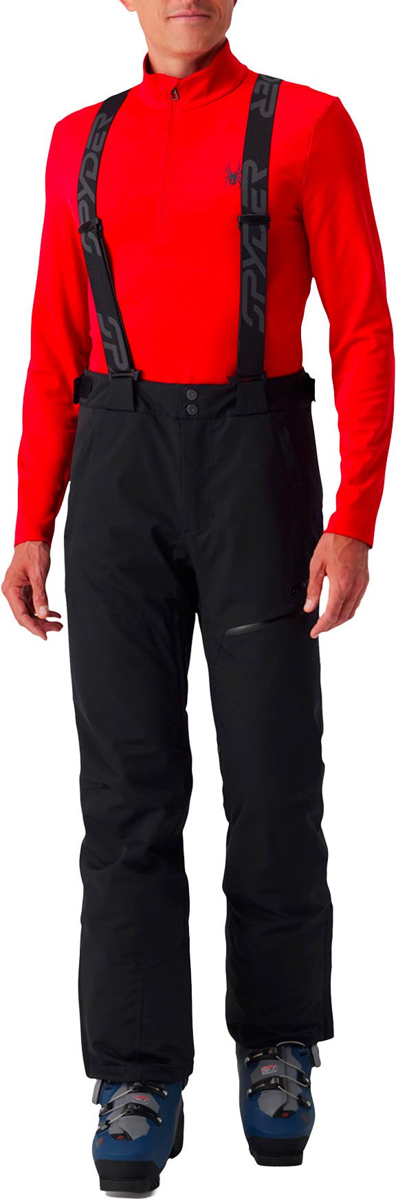 Dare Pants Lengths Black + Spyder