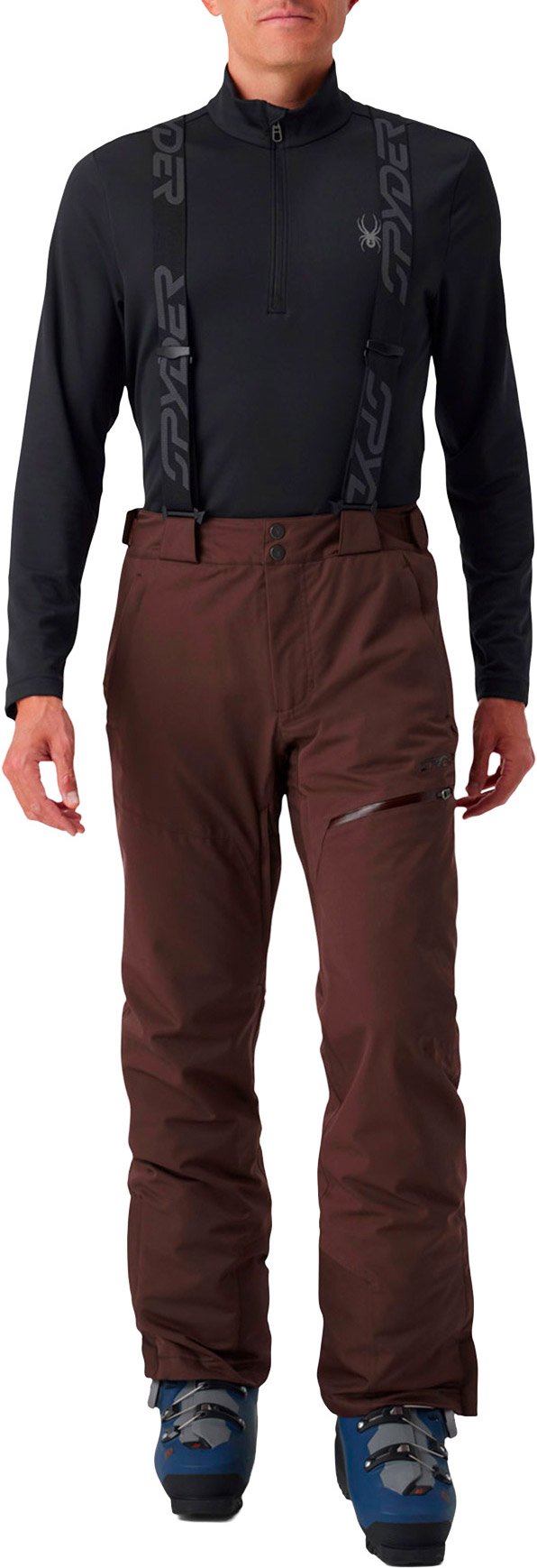 Dare Pants Mocha + Spyder