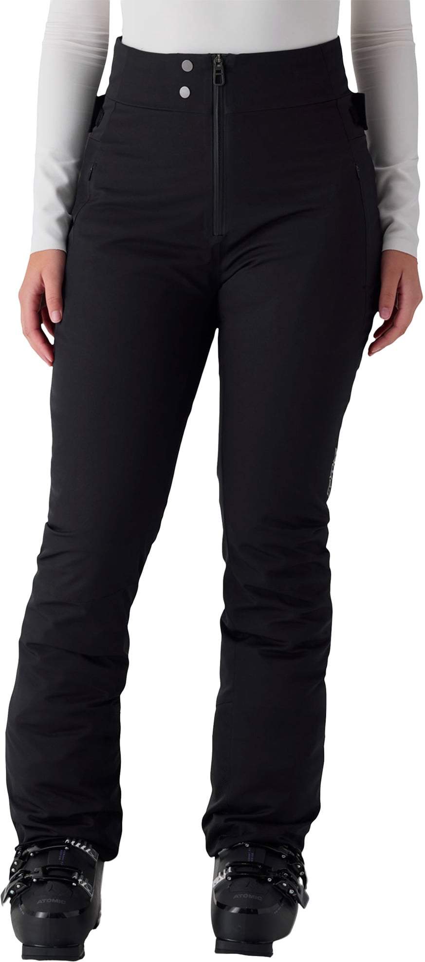 Fuse Pants W Black + Spyder