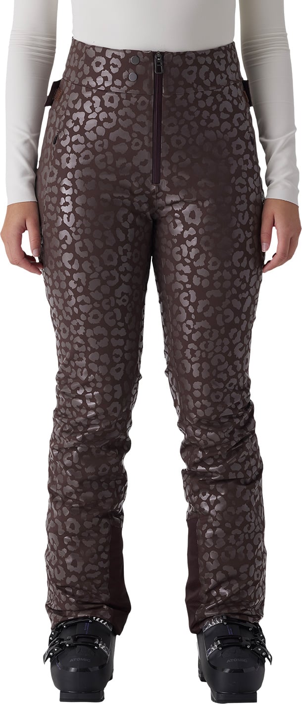 Fuse Pants W Leopard + Spyder