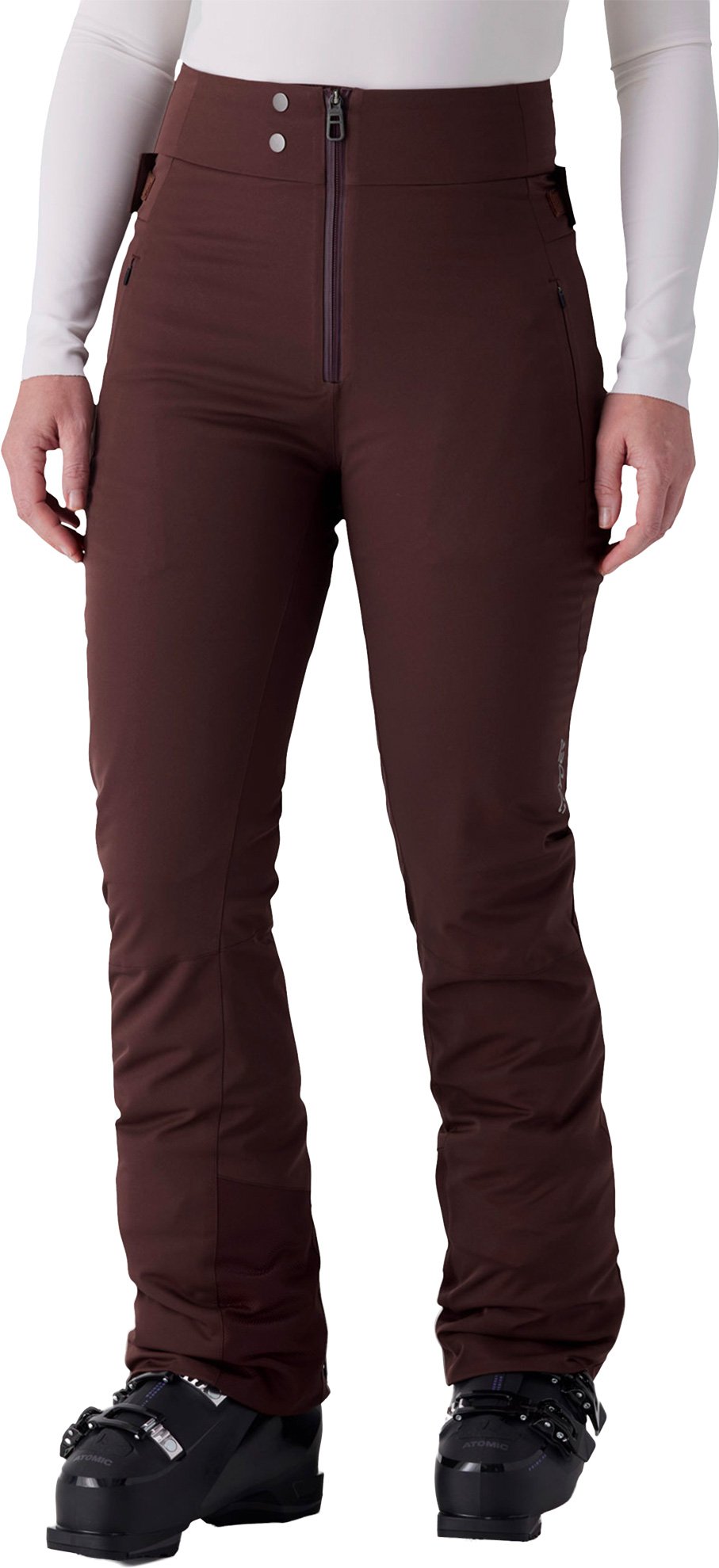 Fuse Pants W Mocha + Spyder
