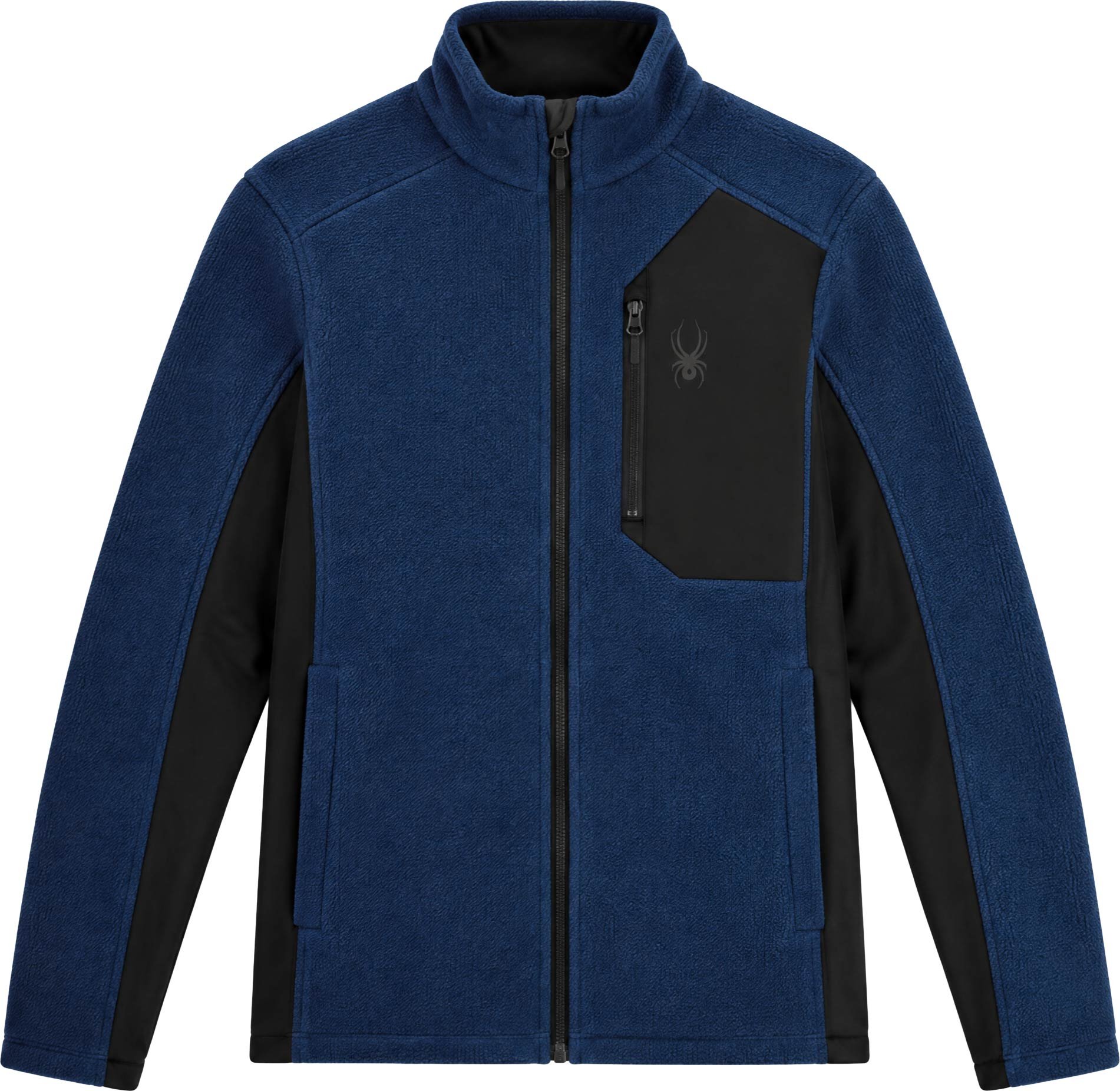 Core Sweater Fleece Jacket Indigo + Spyder