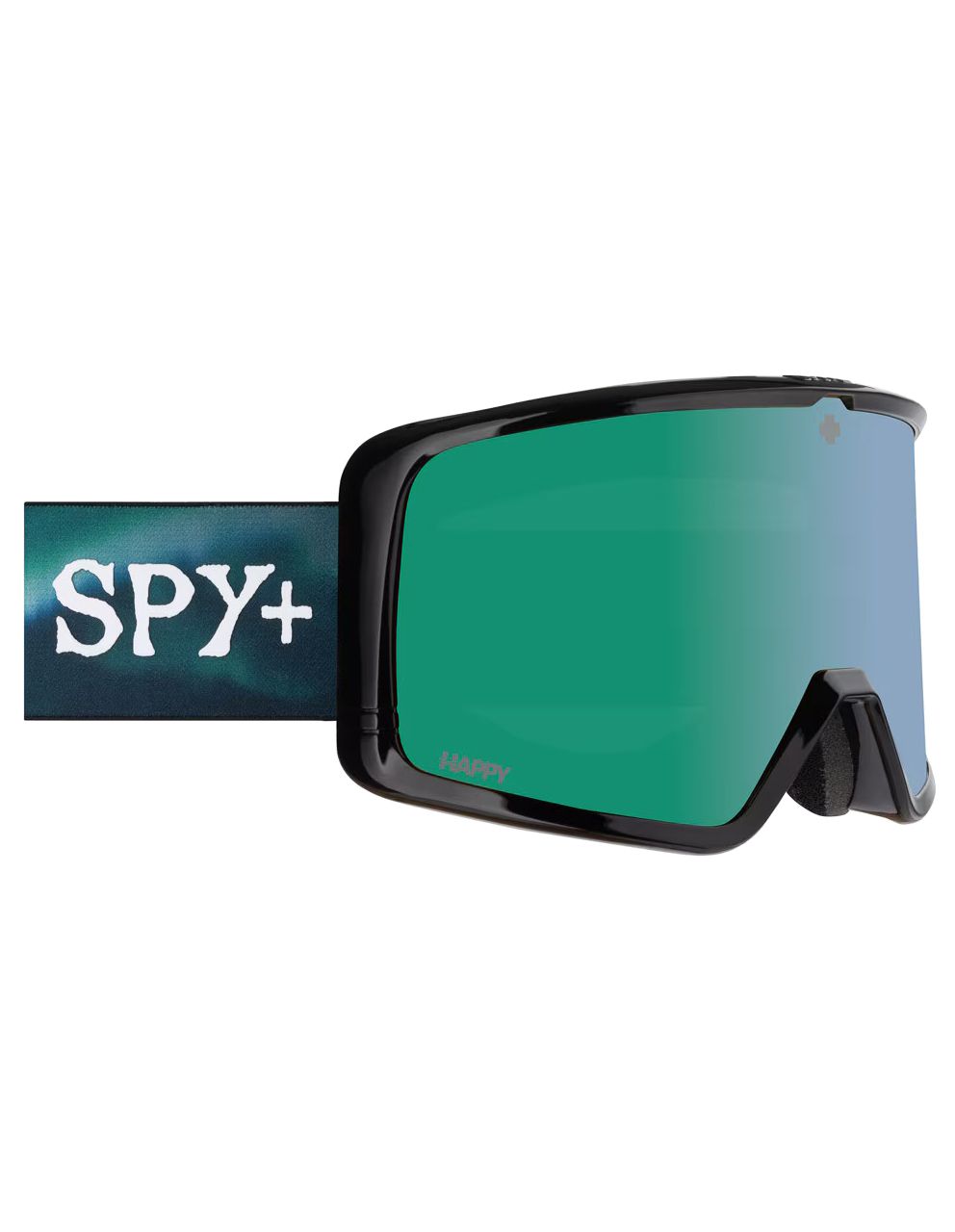 Megalith - Tom Wallisch - Happy ML Rose Tropical Green Mirror + Spy
