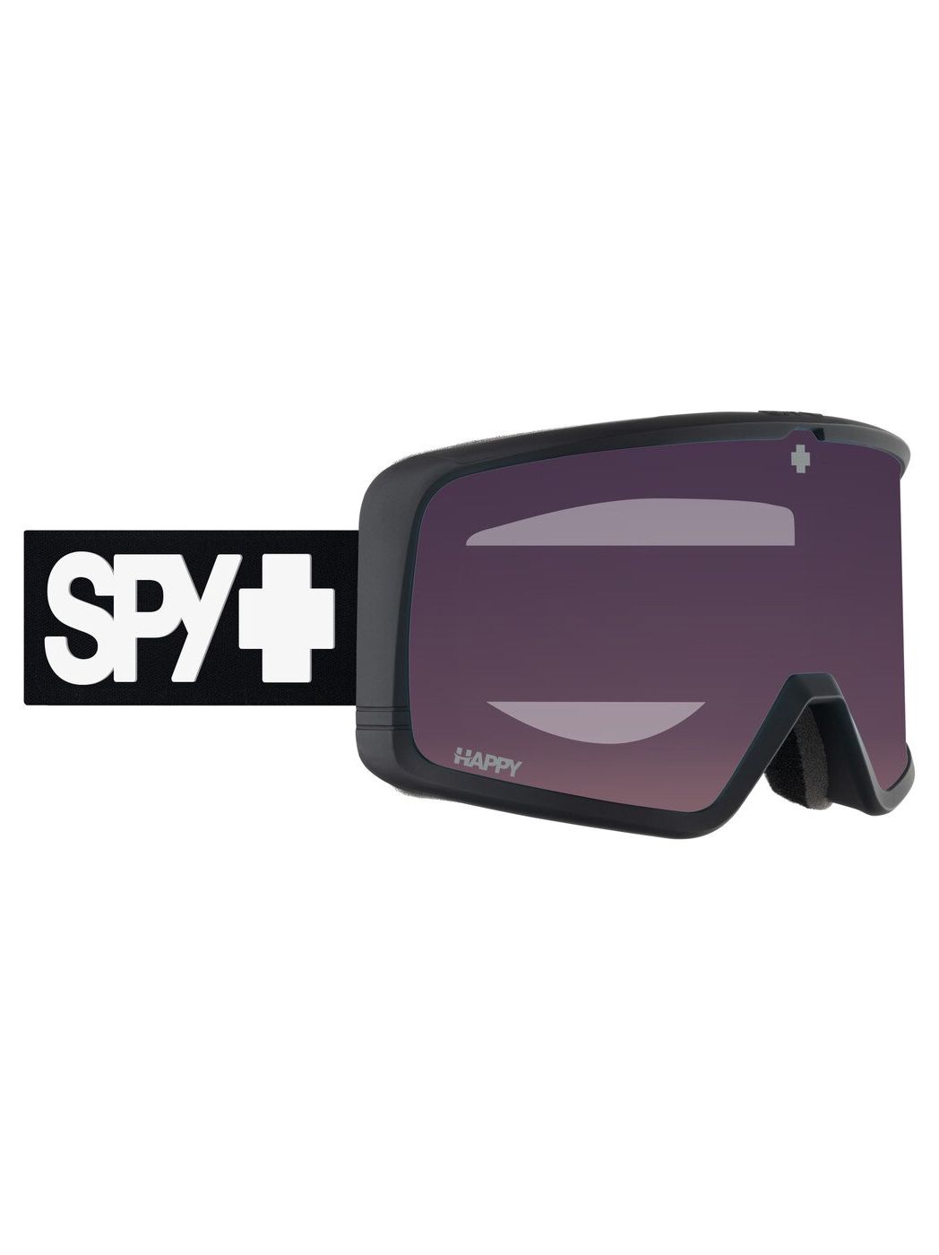 Megalith Everblack - Happy Rose Photochromic + Spy