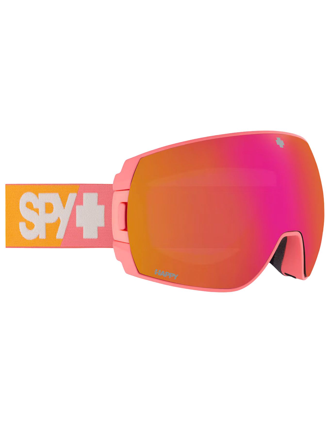 Legacy Se Creamsicle - Happy Pink Mirror + Persimmon Silver Mirror + Spy