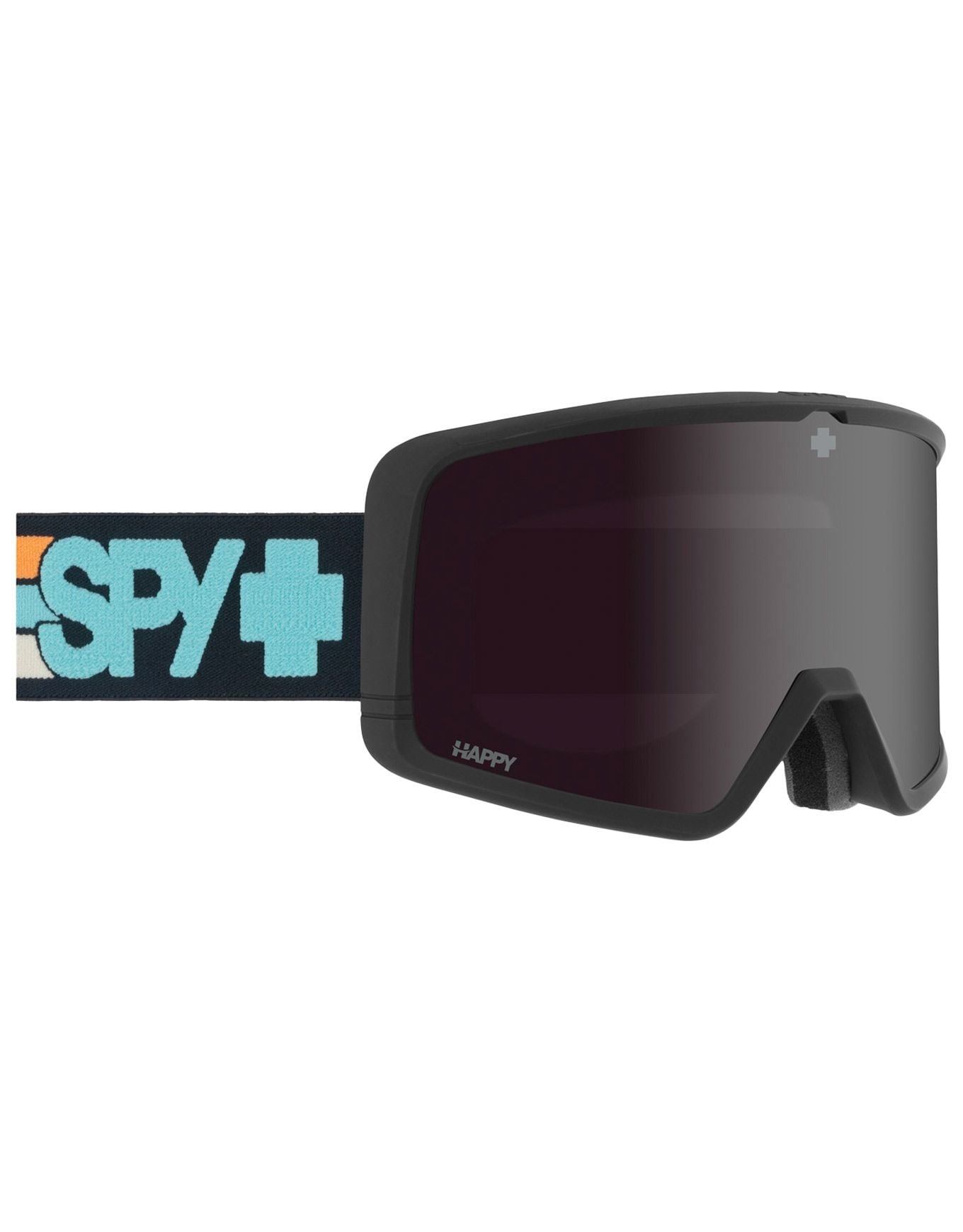 Megalith Speedway Dusk Happy Rose Black Mirror + Happy Lens Yellow + Spy
