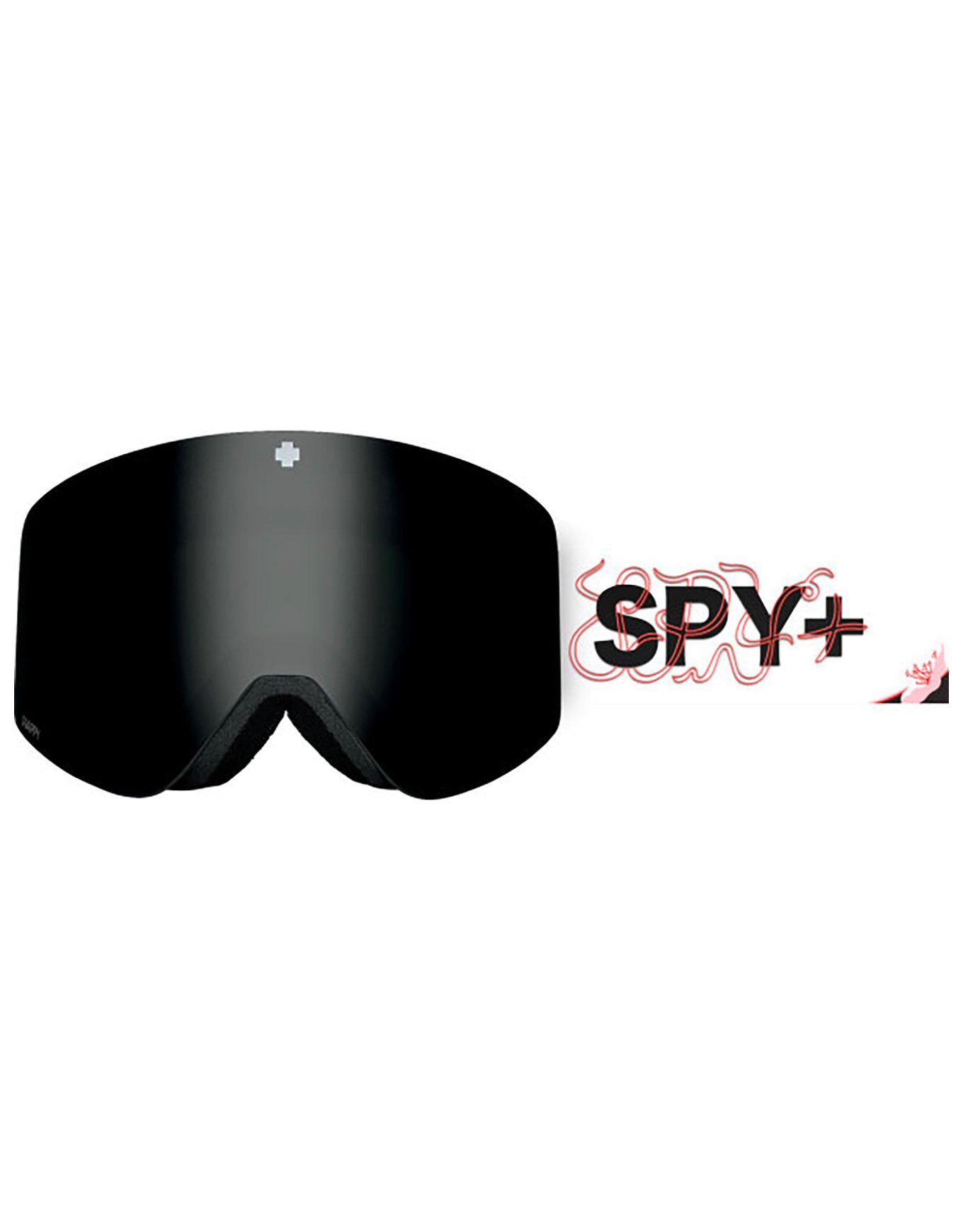 Marauder Se Blossom/Happy Bronze Black Mirror + Spy