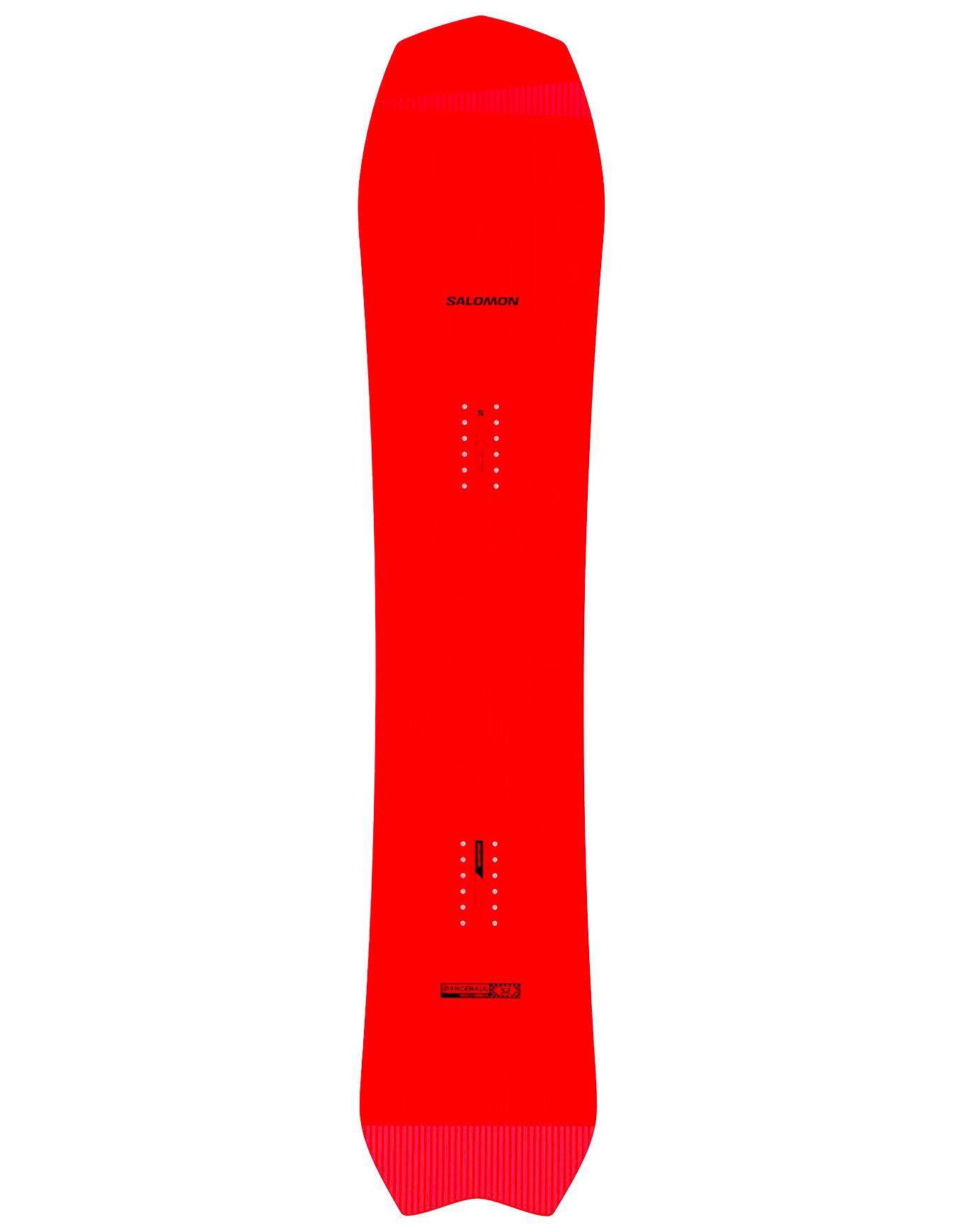 Salomon Snowboard Dancehaul 2026 Men's snowboards : Snowleader