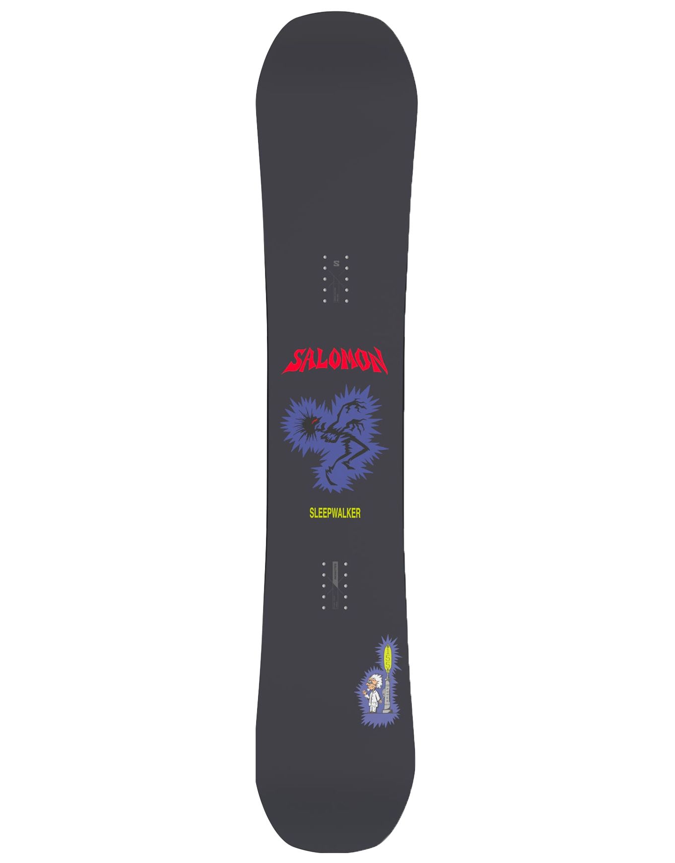 Salomon Snowboard Sleepwalker 2026 Men's snowboards : Snowleader