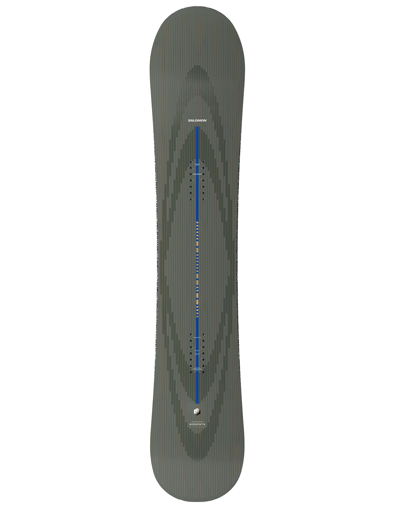 Highpath 2027 + Salomon Snowboard