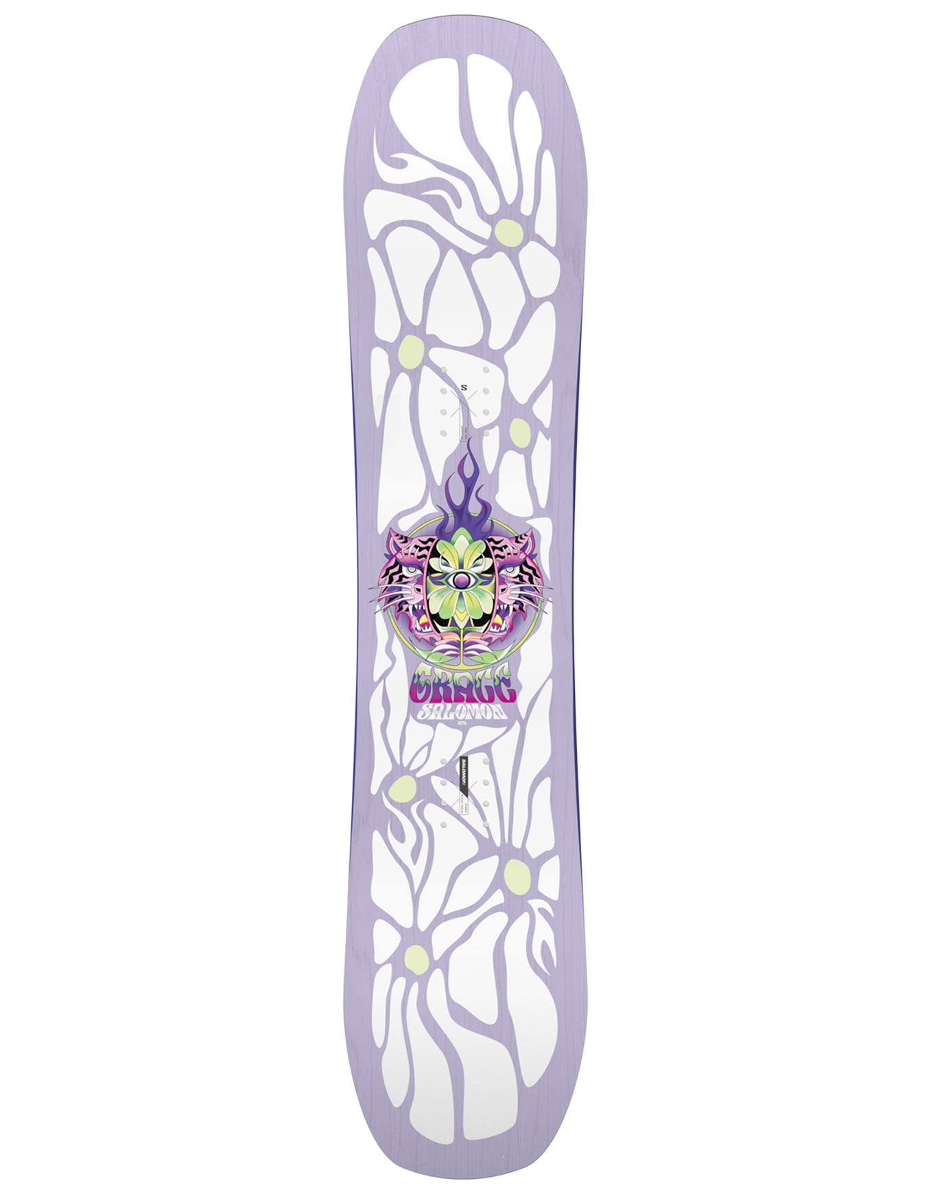 Grace 2027 + Salomon Snowboard