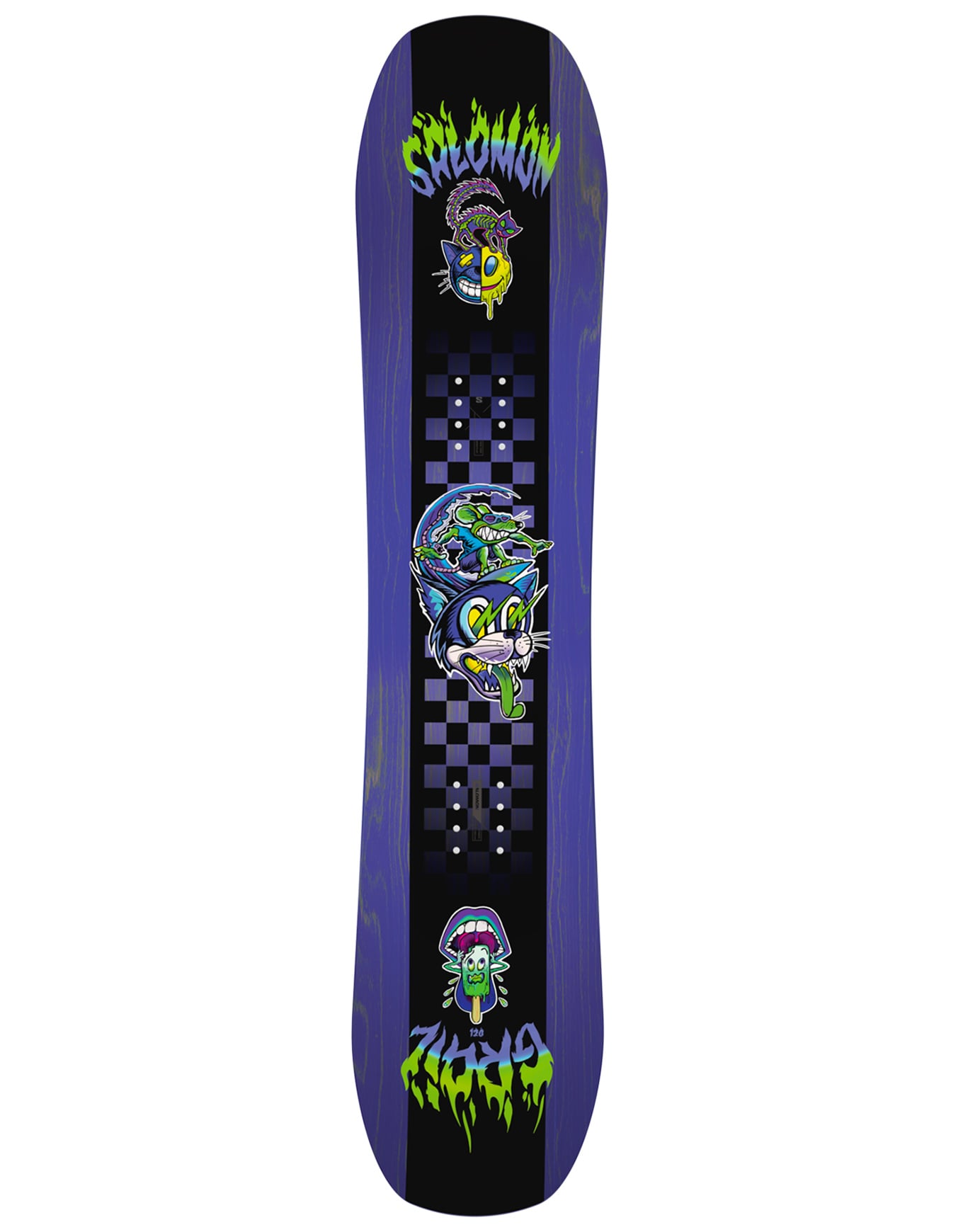 Grail 2027 + Salomon Snowboard