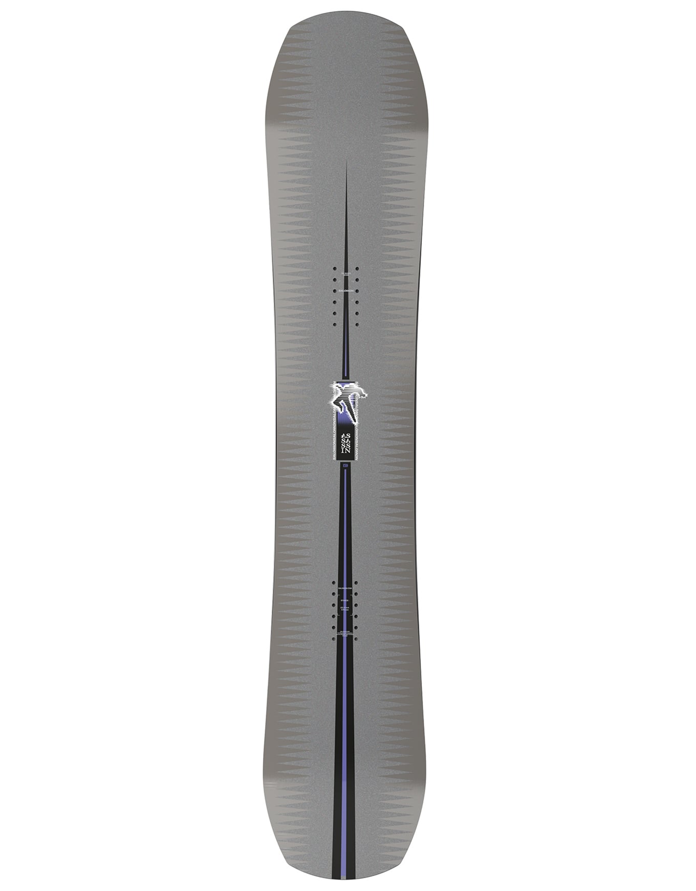 Assassin Pro 2027 + Salomon Snowboard