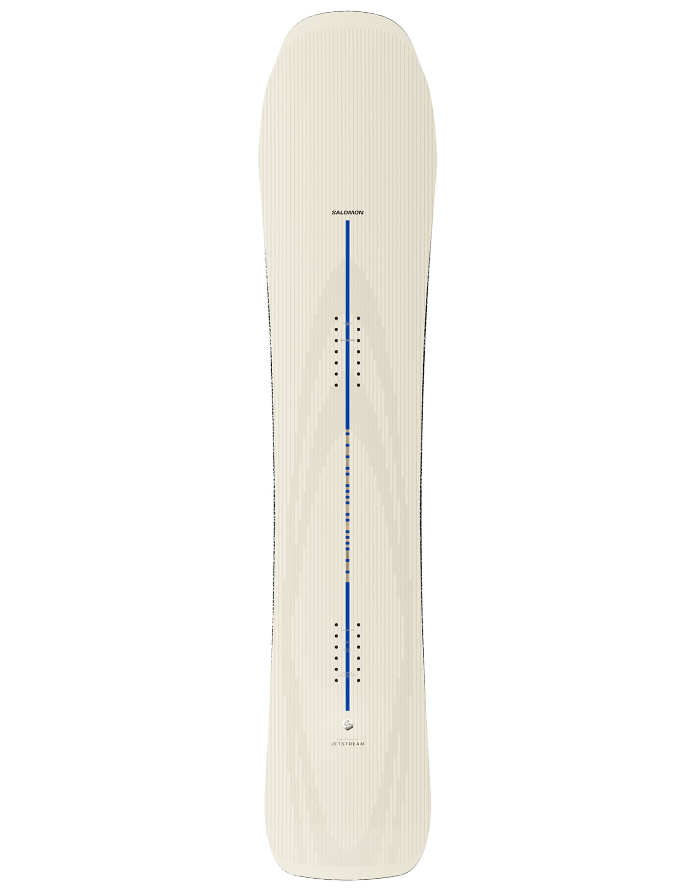 Jetstream 2027 + Salomon Snowboard