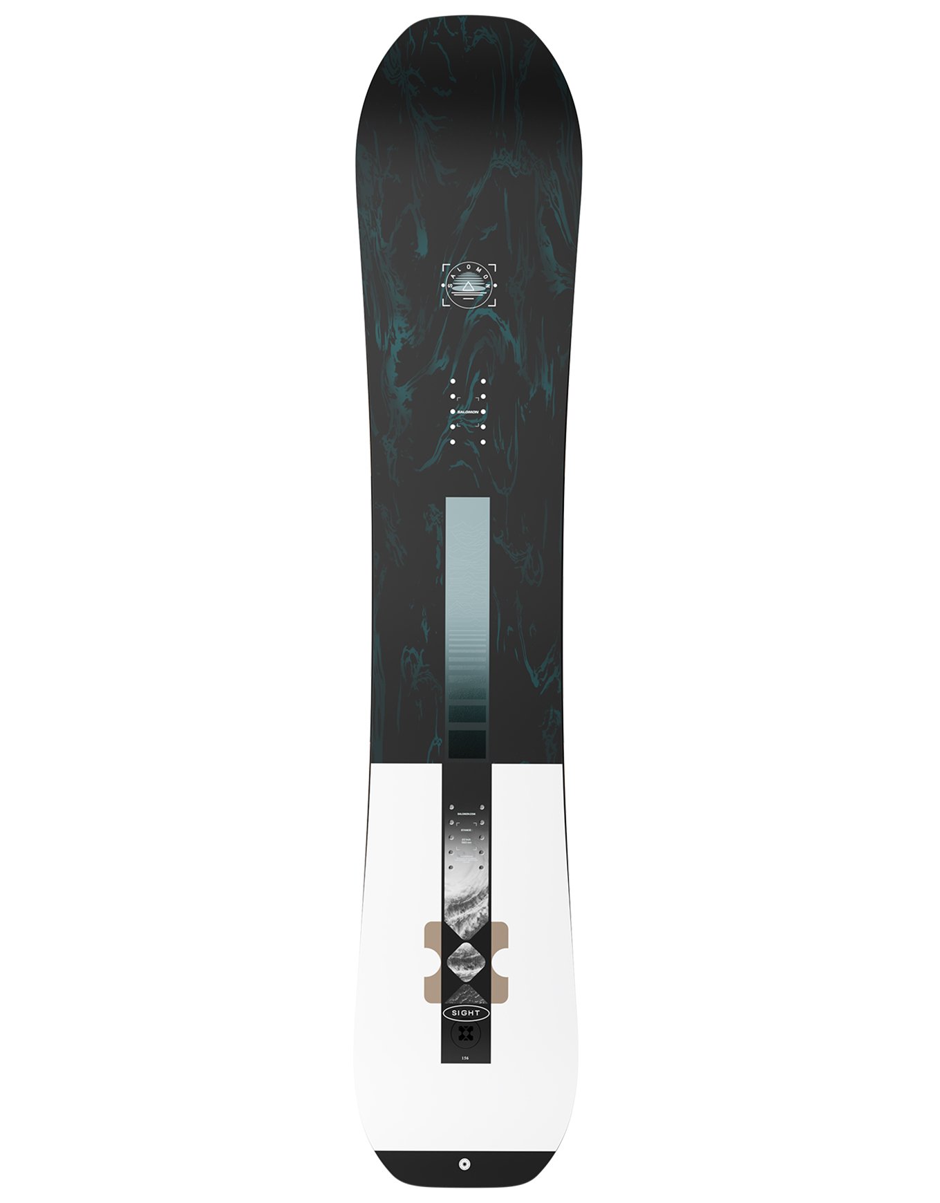 Sight 2027 + Salomon Snowboard