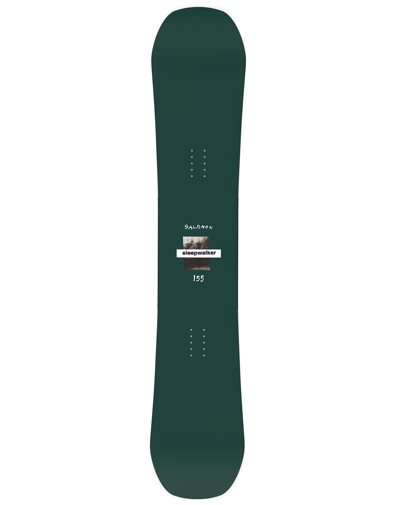 Sleepwalker 2027 + Salomon Snowboard